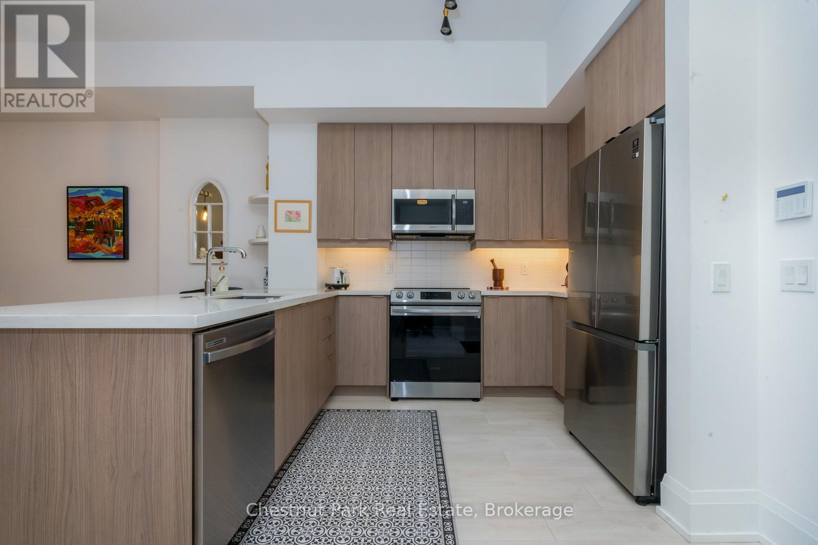 202 - 1 Hume Street, Collingwood, Ontario  L9Y 0X3 - Photo 5 - S12005103