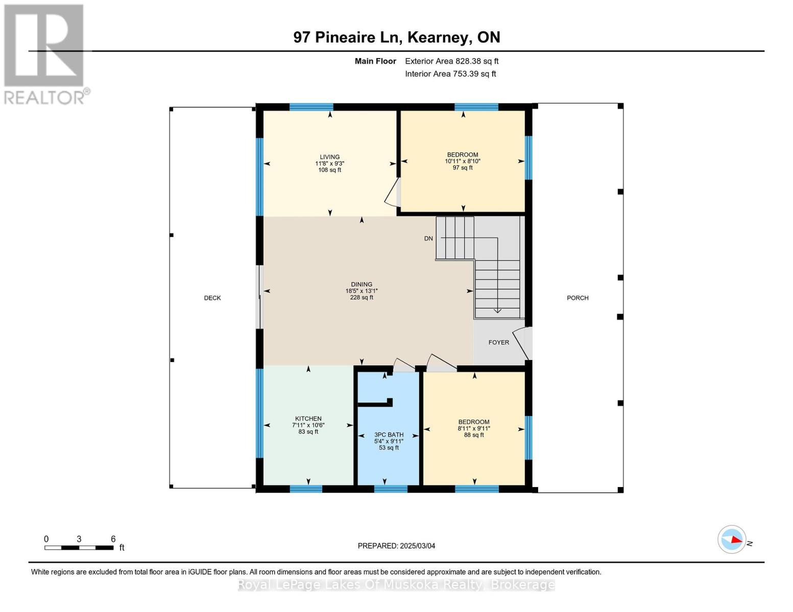 97 Pineaire Lane, Perry, Ontario  P0A 1J0 - Photo 47 - X12005106