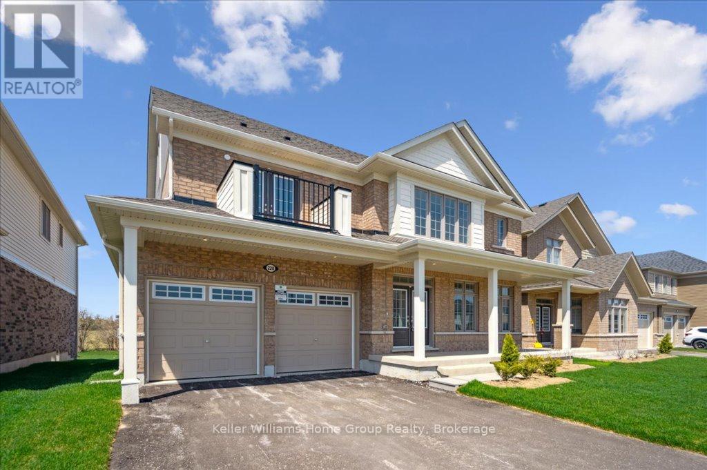220 Rea Drive, Centre Wellington, Ontario  N1M 0K1 - Photo 2 - X12005197