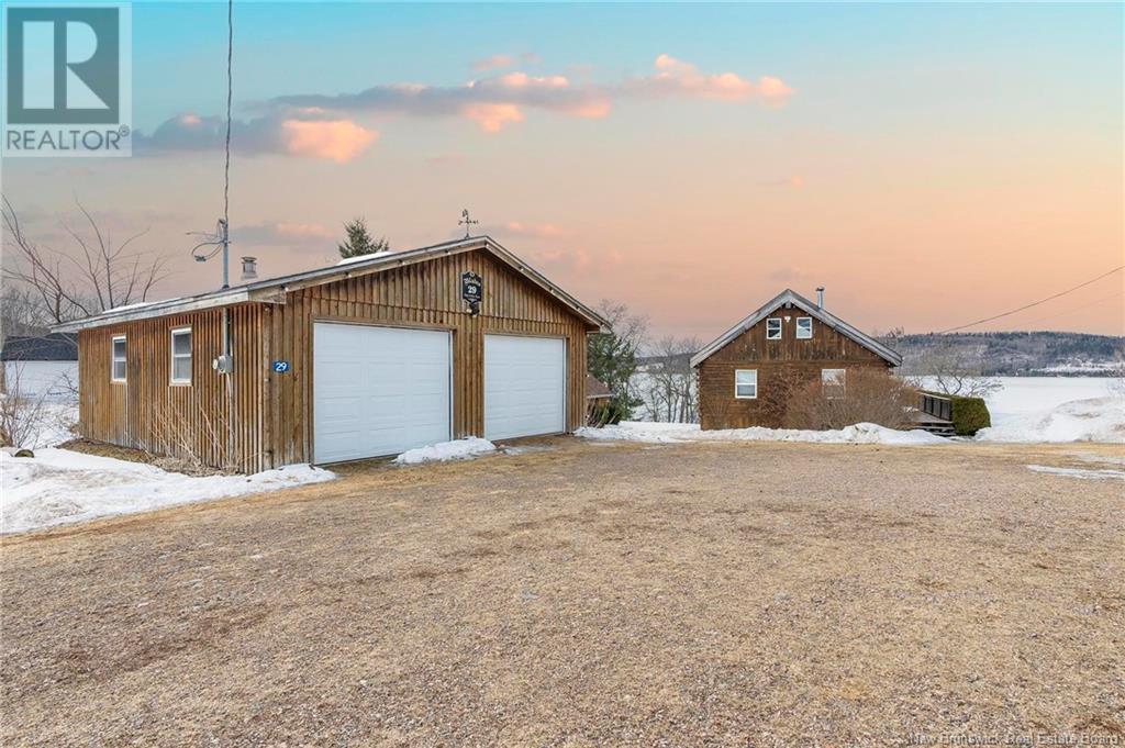 29 Log Cabin Lane, Kiersteadville, New Brunswick  E5T 3P5 - Photo 47 - NB113569