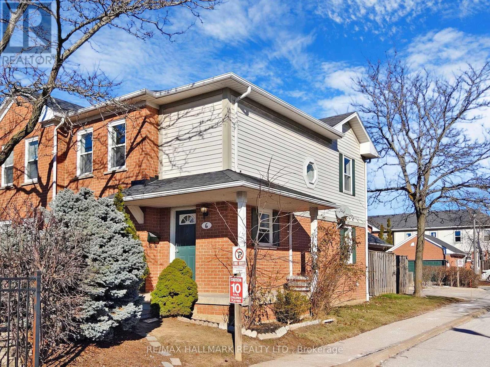 Property at 6 - 5659 GLEN ERIN DRIVE image 2