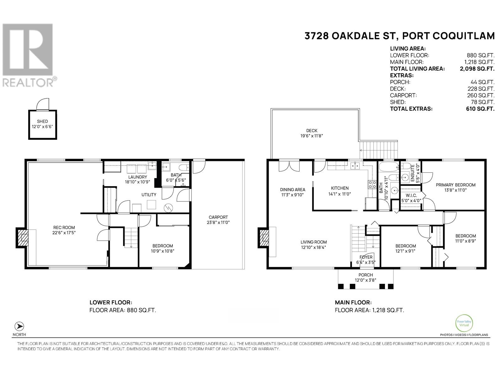 3728 Oakdale Street, Port Coquitlam, British Columbia  V3B 4W8 - Photo 30 - R2951866