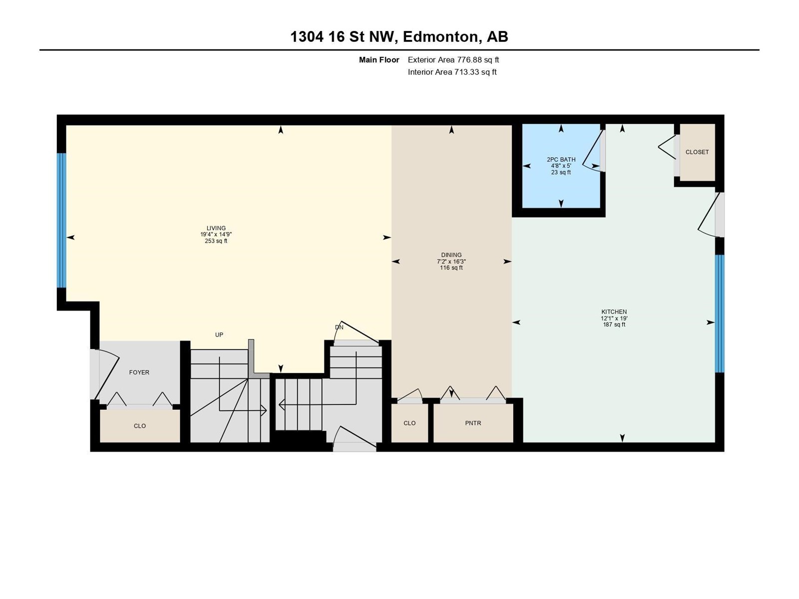 1304 16 St Nw, Edmonton, Alberta  T6T 1J1 - Photo 27 - E4424315