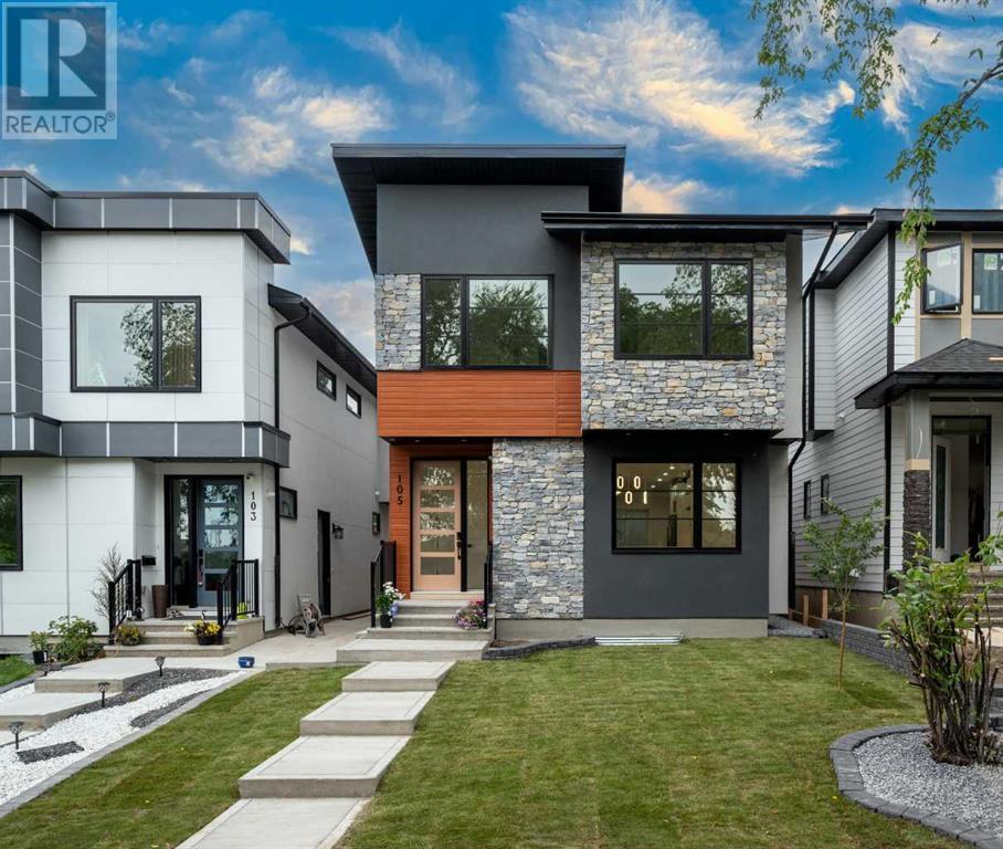 105 Hartford Road NW, calgary, Alberta