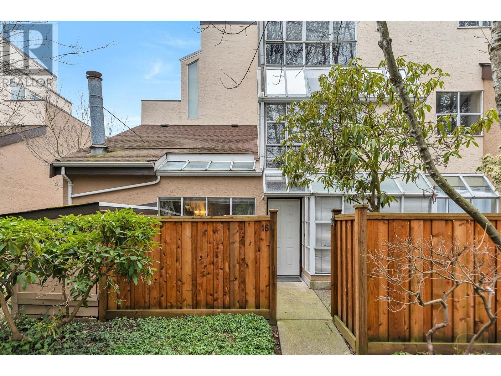 16 7540 ABERCROMBIE DRIVE, richmond, British Columbia