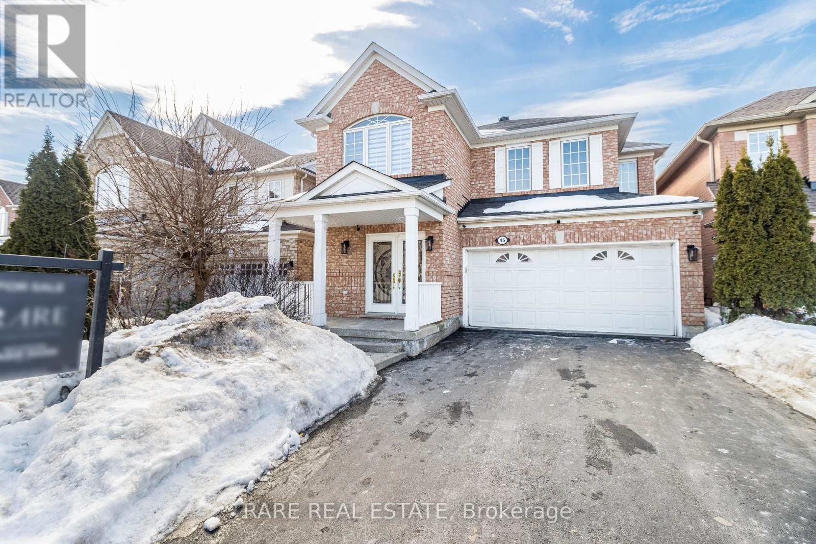 46 BOTTOMWOOD STREET, Brampton, Ontario