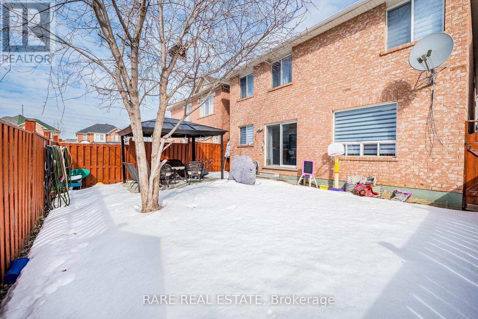 46 Bottomwood Street, Brampton (Gore Industrial North), Ontario  L6S 0B3 - Photo 42 - W12005229