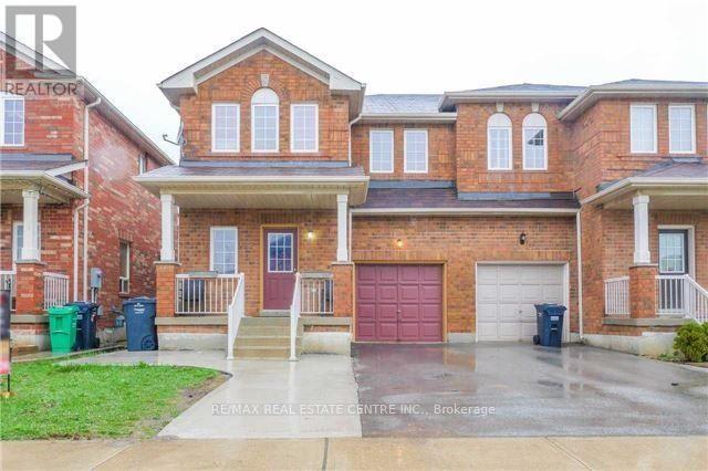 12 JORDENSEN DRIVE, Brampton, Ontario