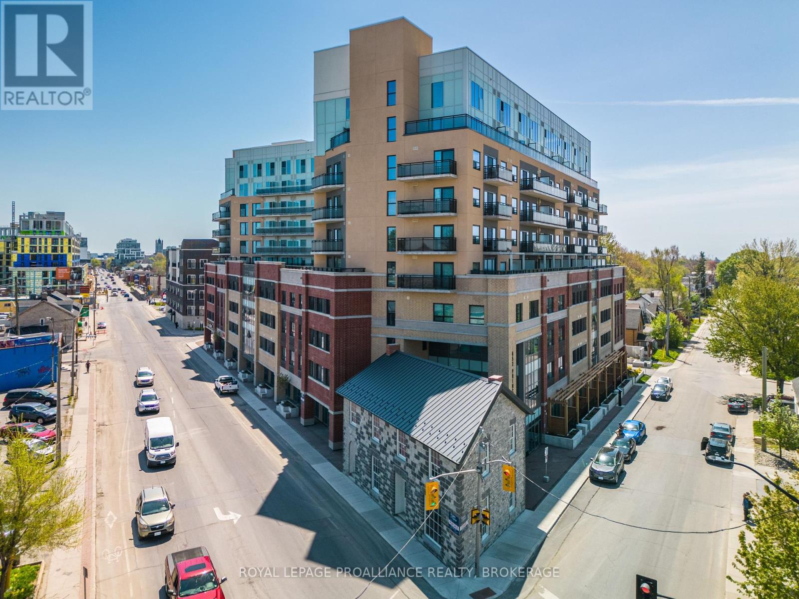 1023 - 652 PRINCESS STREET, kingston (central city east), Ontario