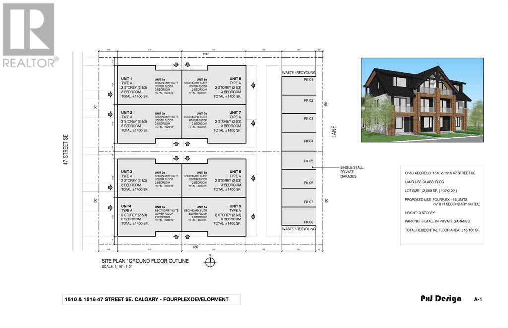 Property at 1516 47 Street SE image 1