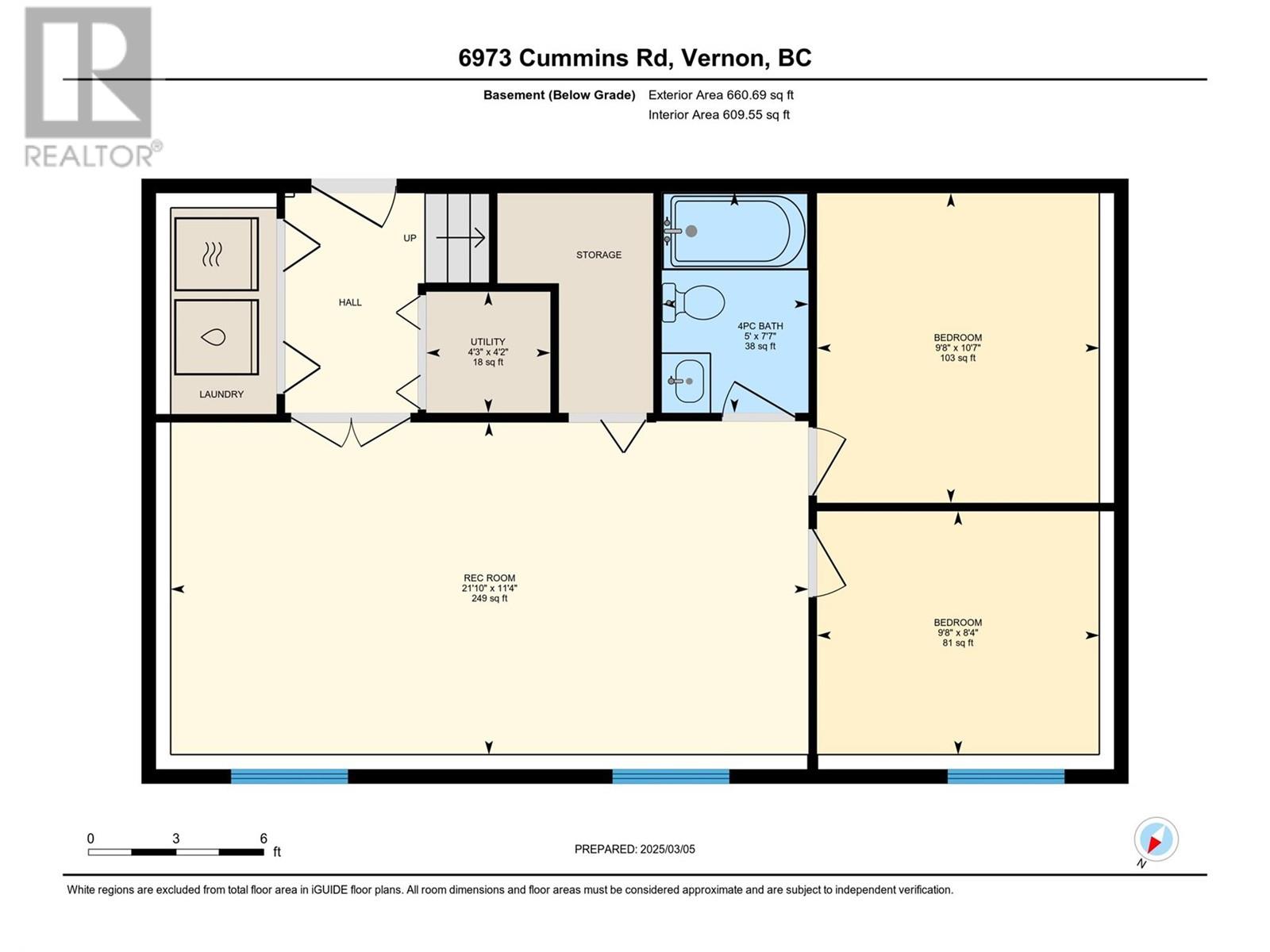 6973 Cummins Road, Vernon, British Columbia  V1H 1X9 - Photo 53 - 10337287