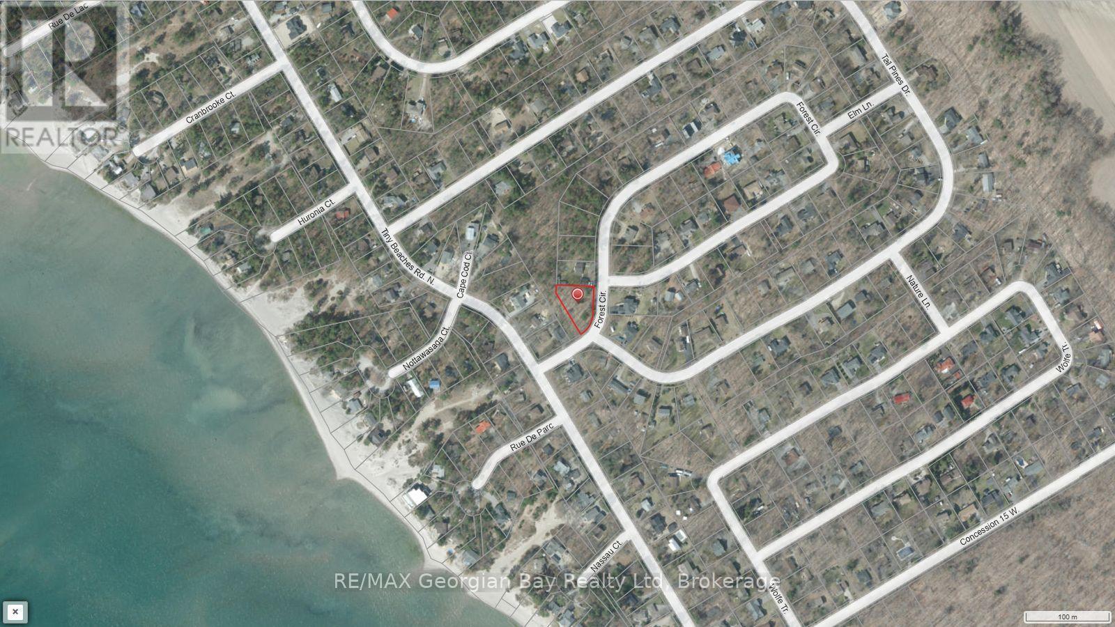 Lot 558 Forest Circle, Tiny, Ontario  L9M 0H7 - Photo 2 - S12005255