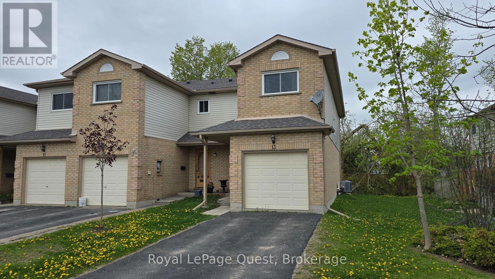 13 - 531 HIGH STREET, Orillia, Ontario