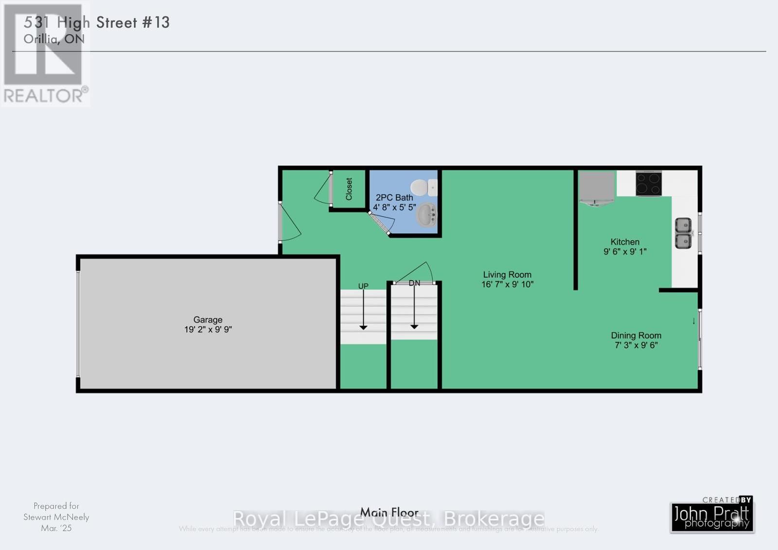 13 - 531 High Street, Orillia, Ontario  L3V 4X9 - Photo 25 - S12005349