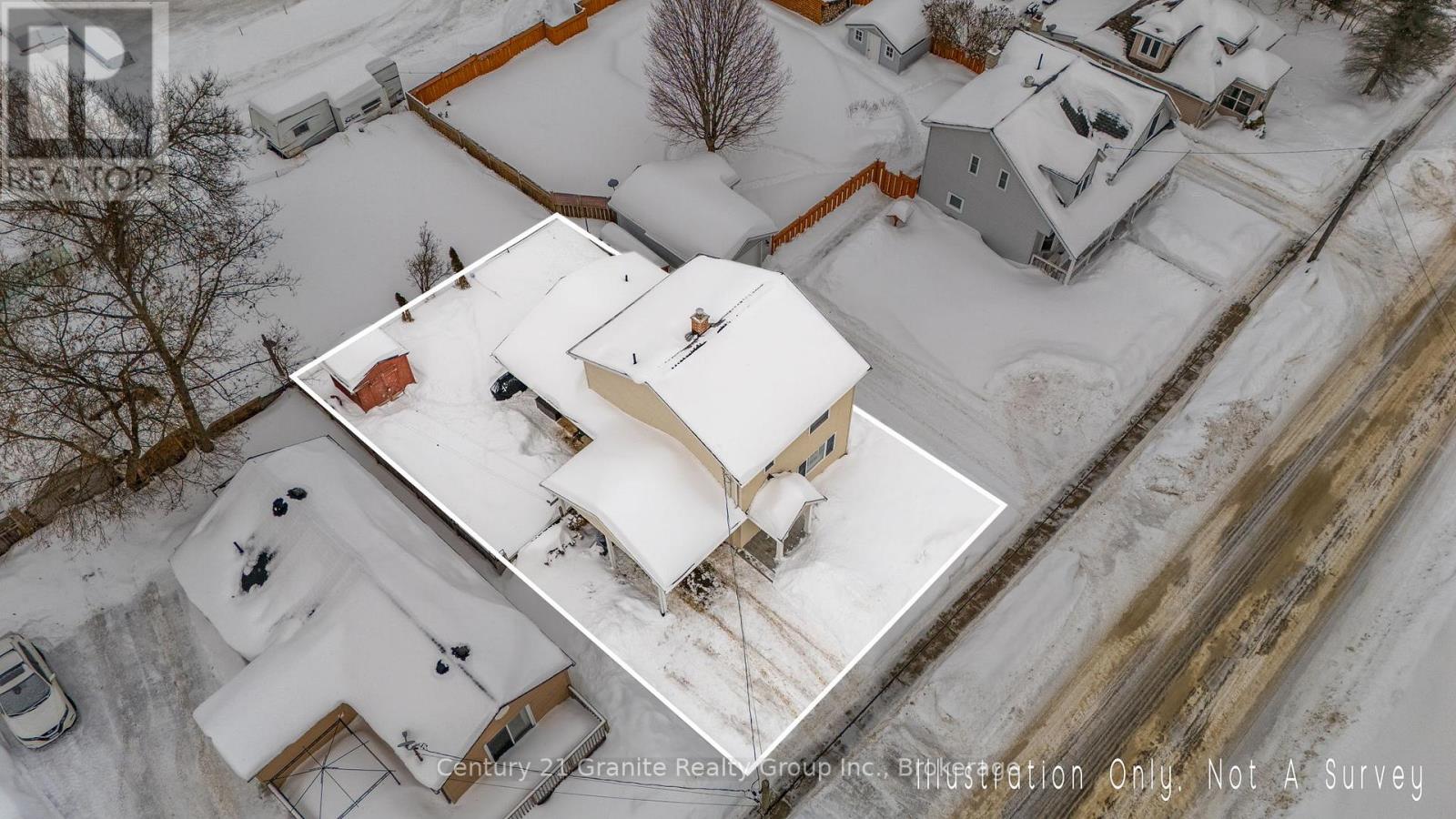 48 Victoria Street, Dysart Et Al, Ontario  K0M 1S0 - Photo 37 - X12004982