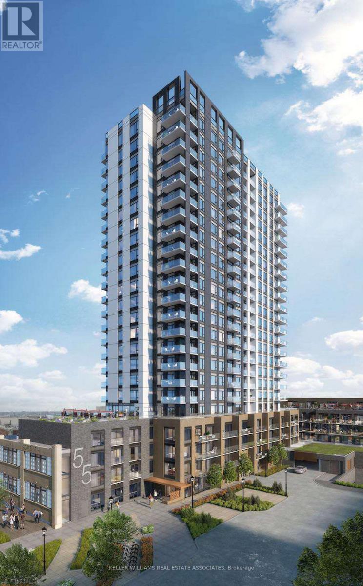 Property at 409 - 55 DUKE STREET W image 1