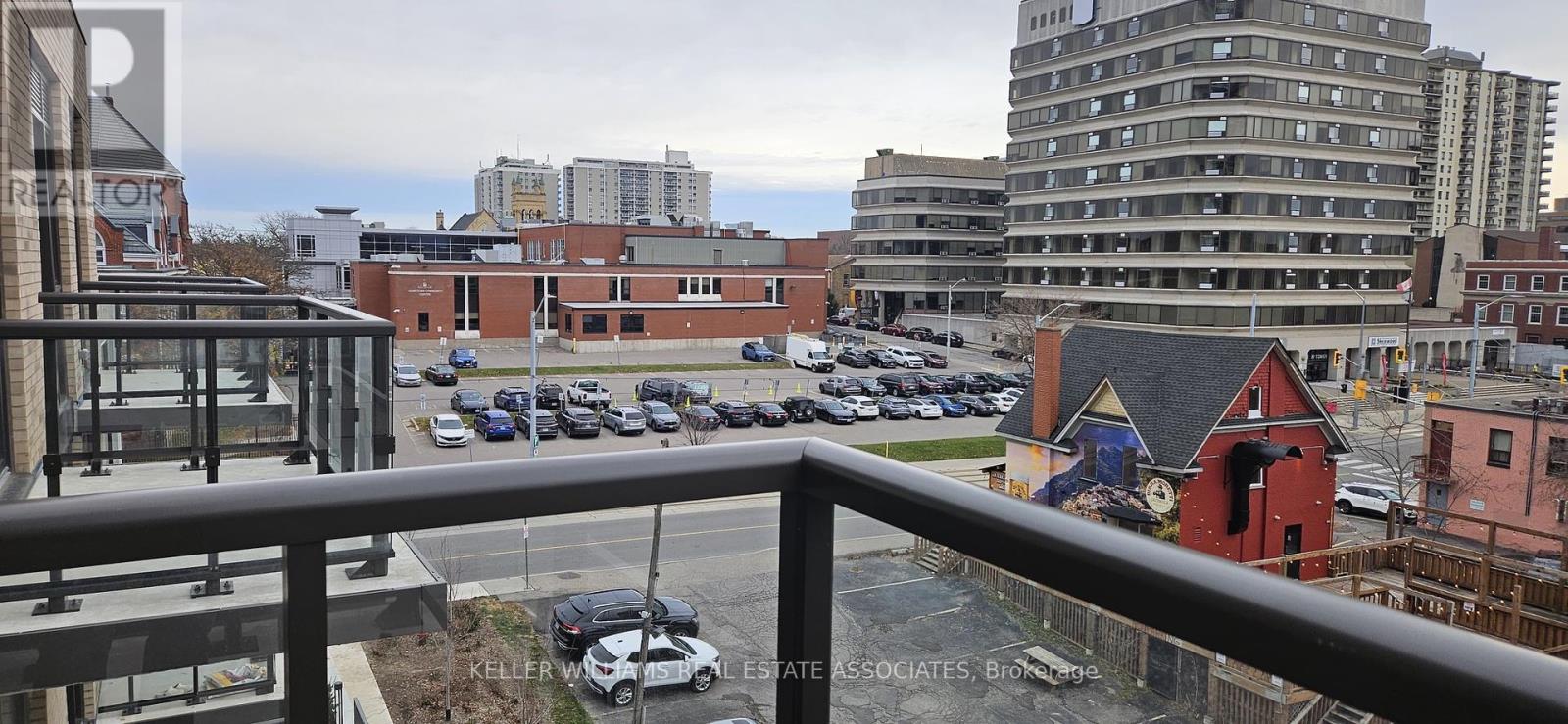 409 - 55 Duke Street W, Kitchener, Ontario  N2H 0C9 - Photo 21 - X12005311