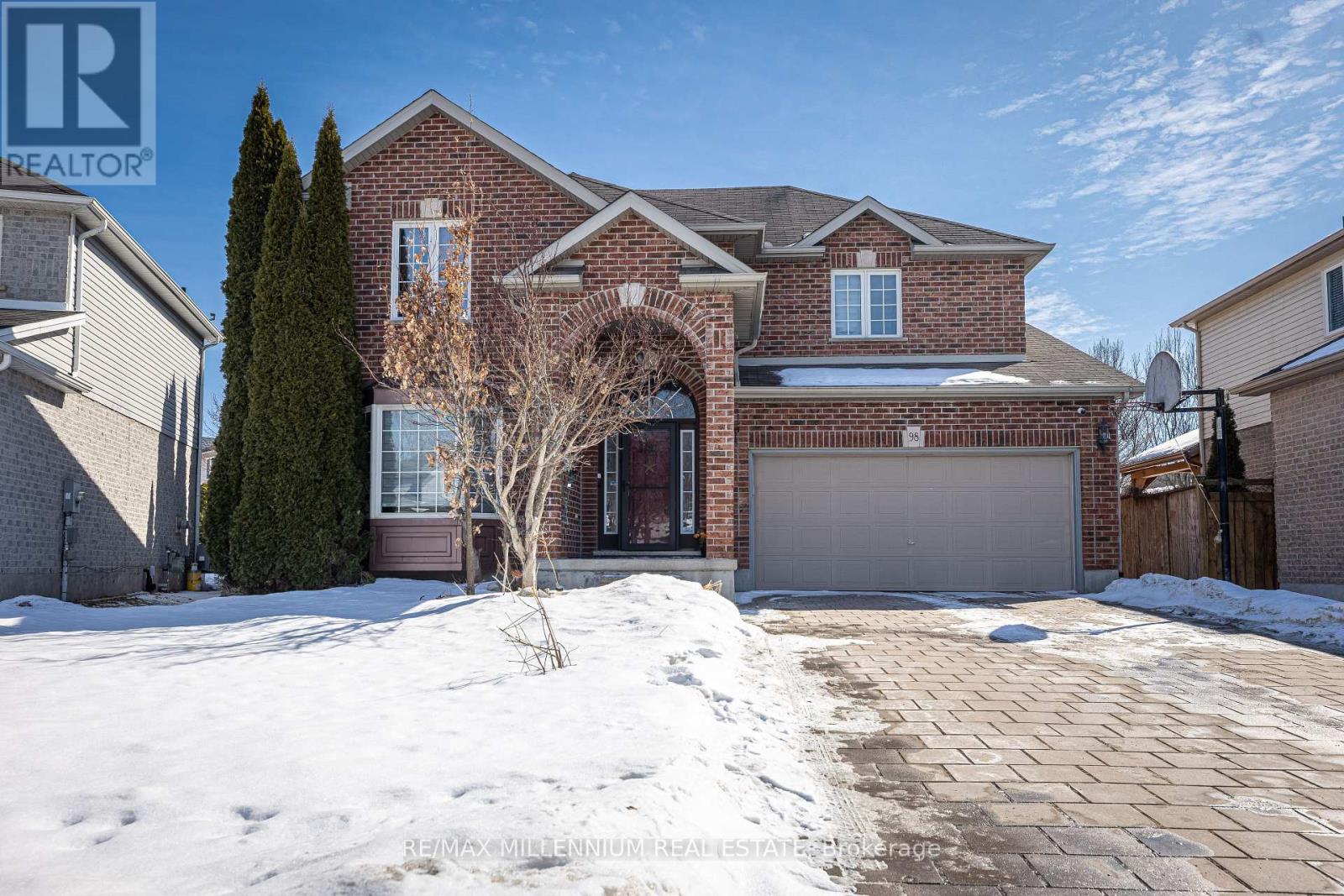 Property at 98 GREYROCK CRESCENT image 1