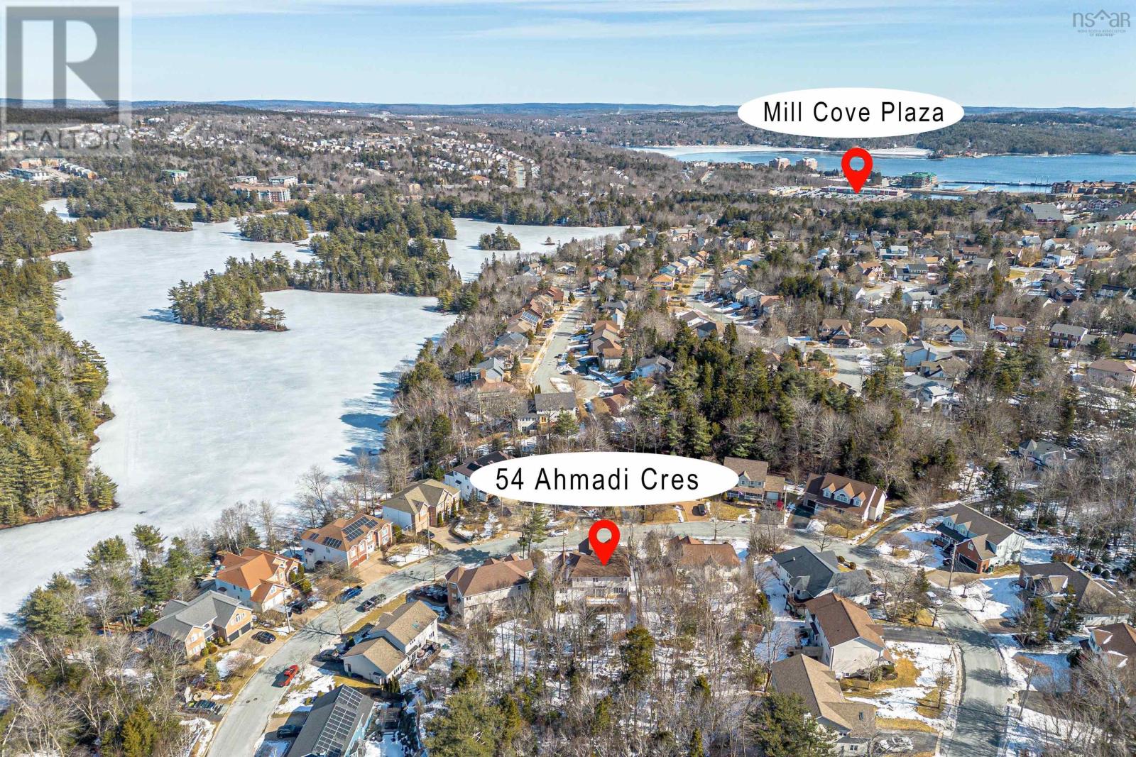 54 Ahmadi Crescent, Bedford South, Nova Scotia  B4A 4E5 - Photo 3 - 202504336