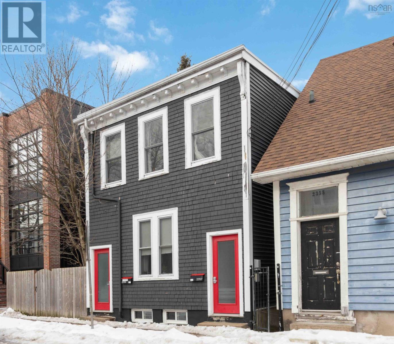 2357-2359 Creighton Street, halifax peninsula, Nova Scotia