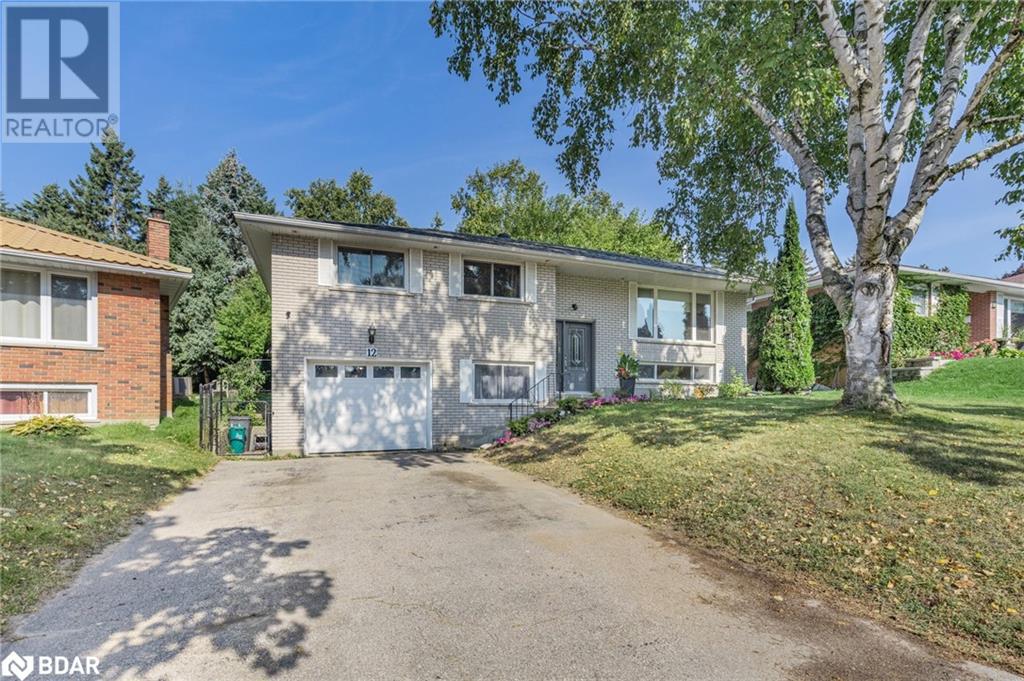 12 Roslyn Road, Barrie, Ontario  L4M 2X6 - Photo 1 - 40693811