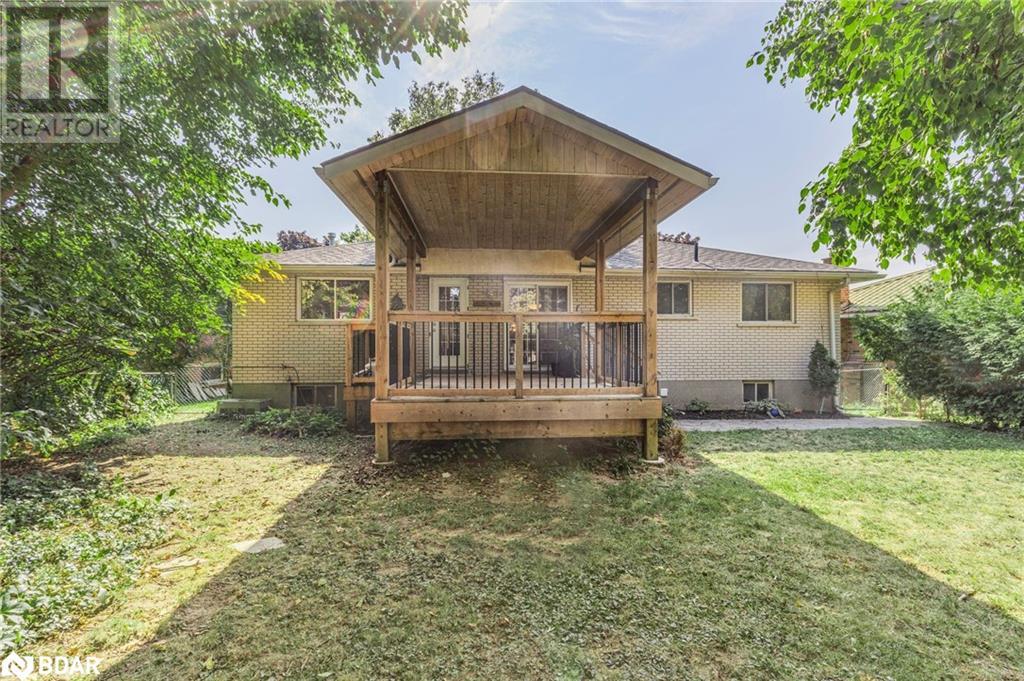 12 Roslyn Road, Barrie, Ontario  L4M 2X6 - Photo 5 - 40693811