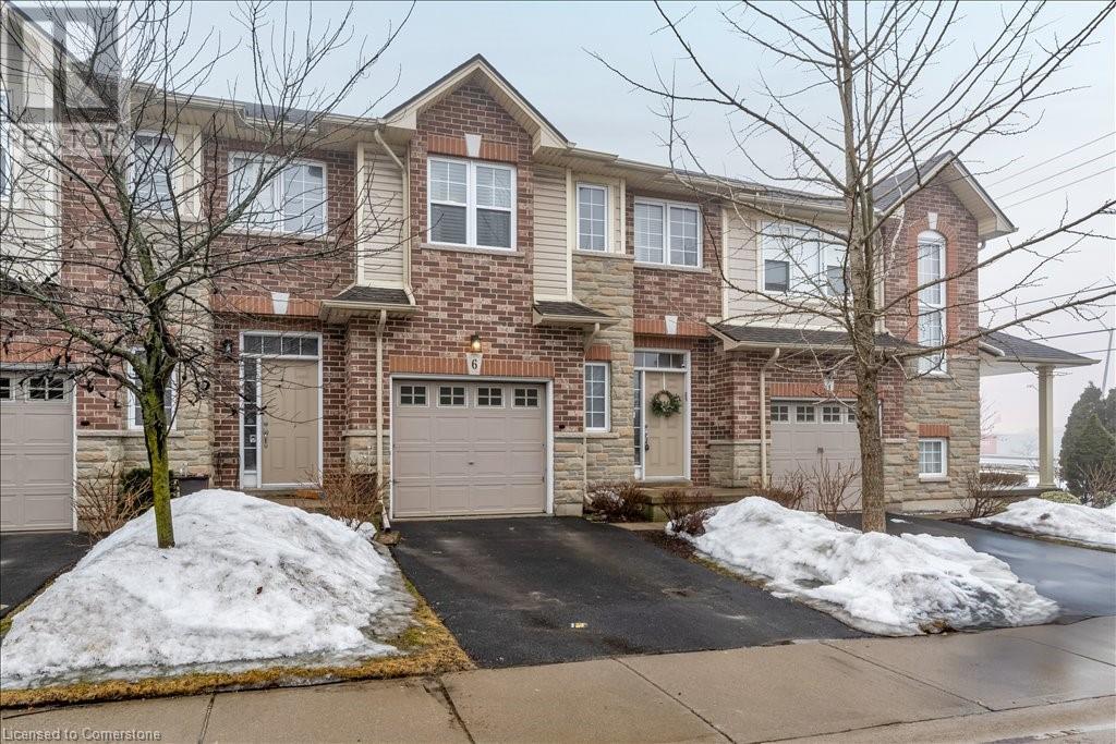 6 LIDDYCOAT Lane, ancaster, Ontario