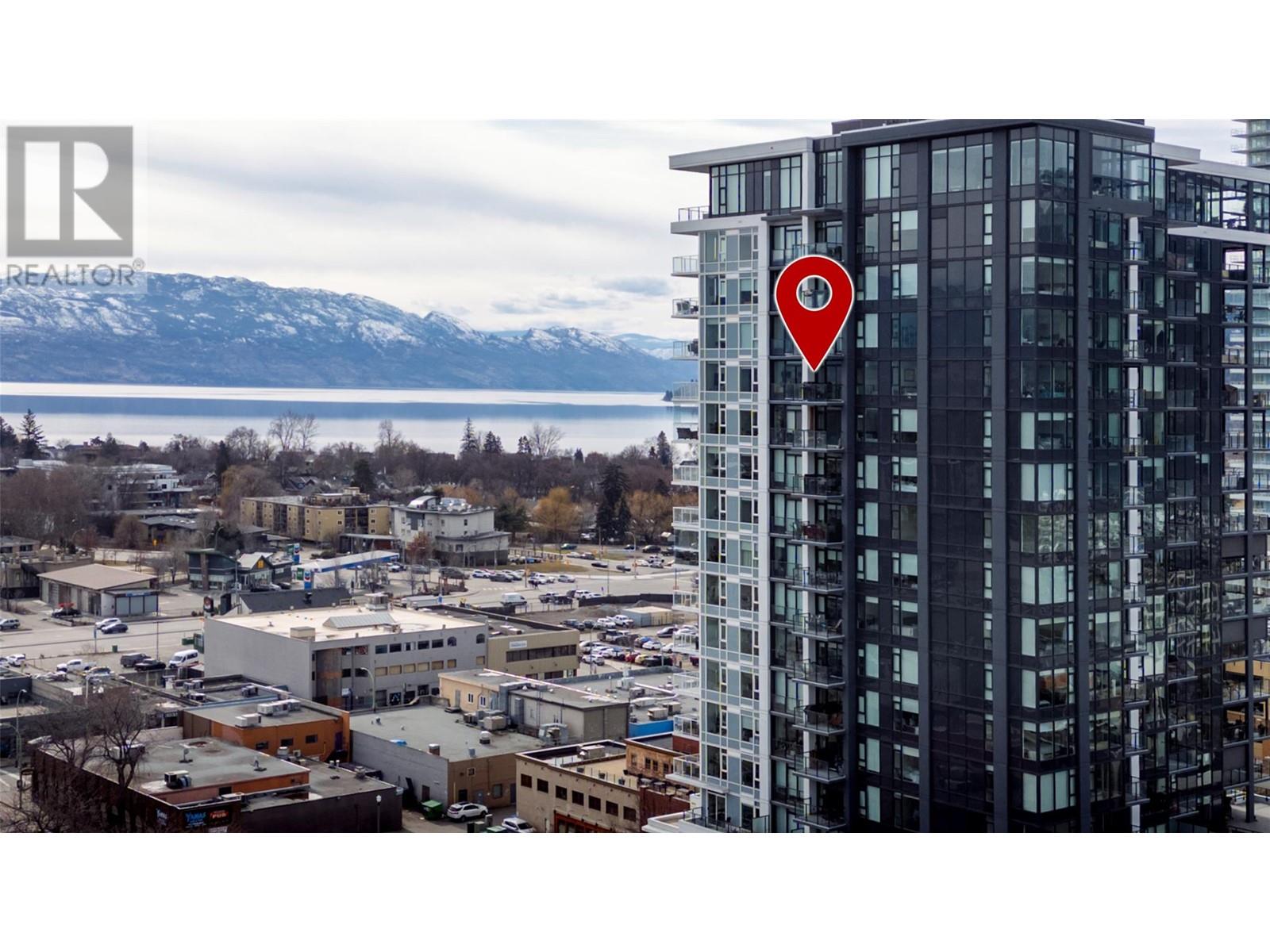 1588 Ellis Street Unit# 1703, Kelowna, British Columbia