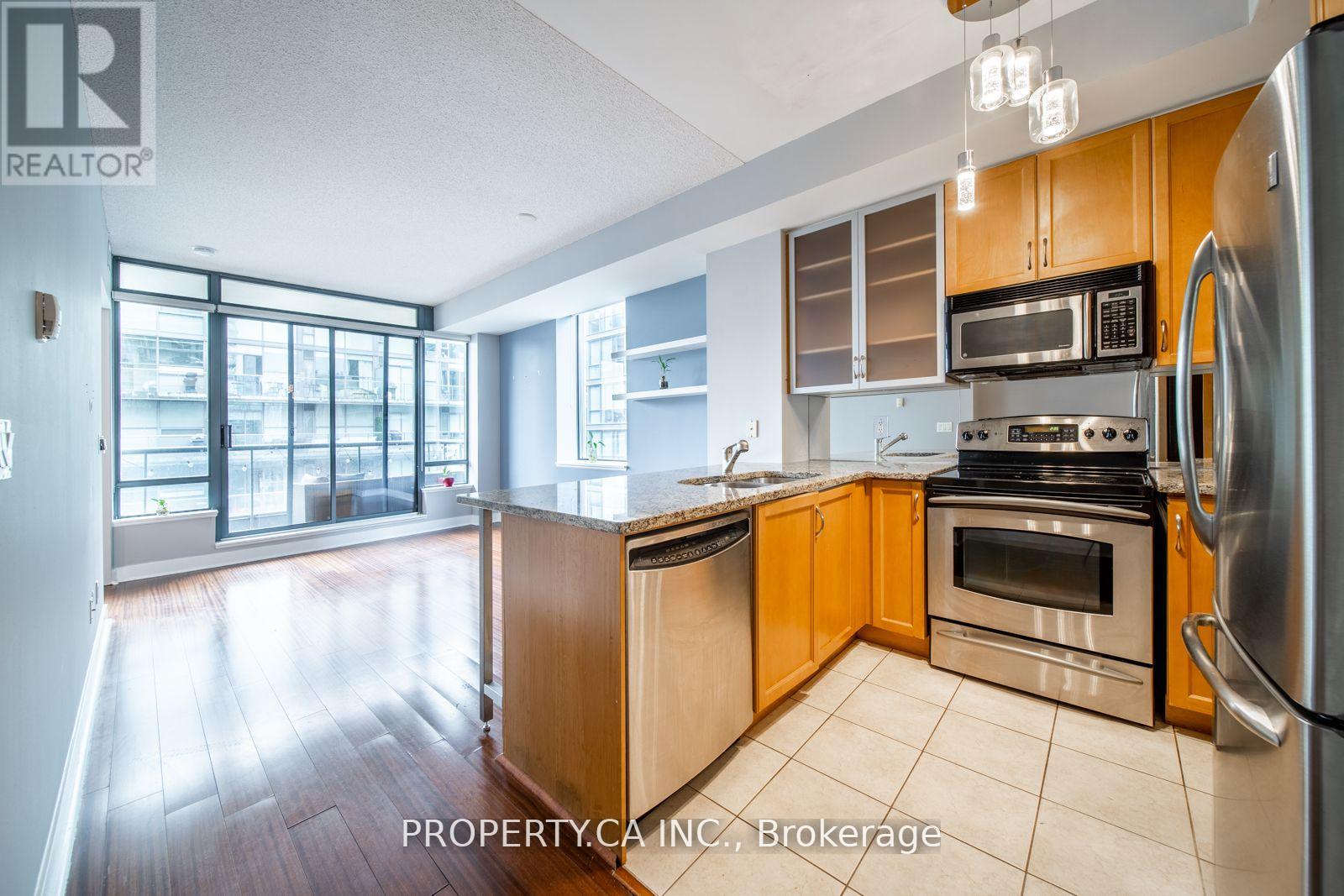 1314 - 438 King Street W, Toronto, Ontario  M5V 3T9 - Photo 15 - C12005421