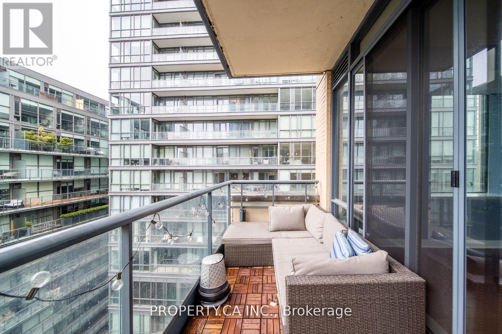1314 - 438 King Street W, Toronto, Ontario  M5V 3T9 - Photo 18 - C12005421
