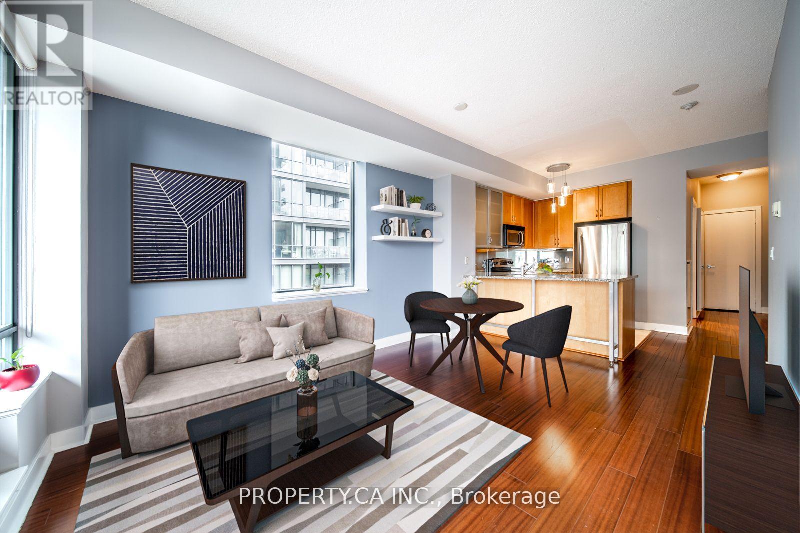 1314 - 438 King Street W, Toronto, Ontario  M5V 3T9 - Photo 3 - C12005421