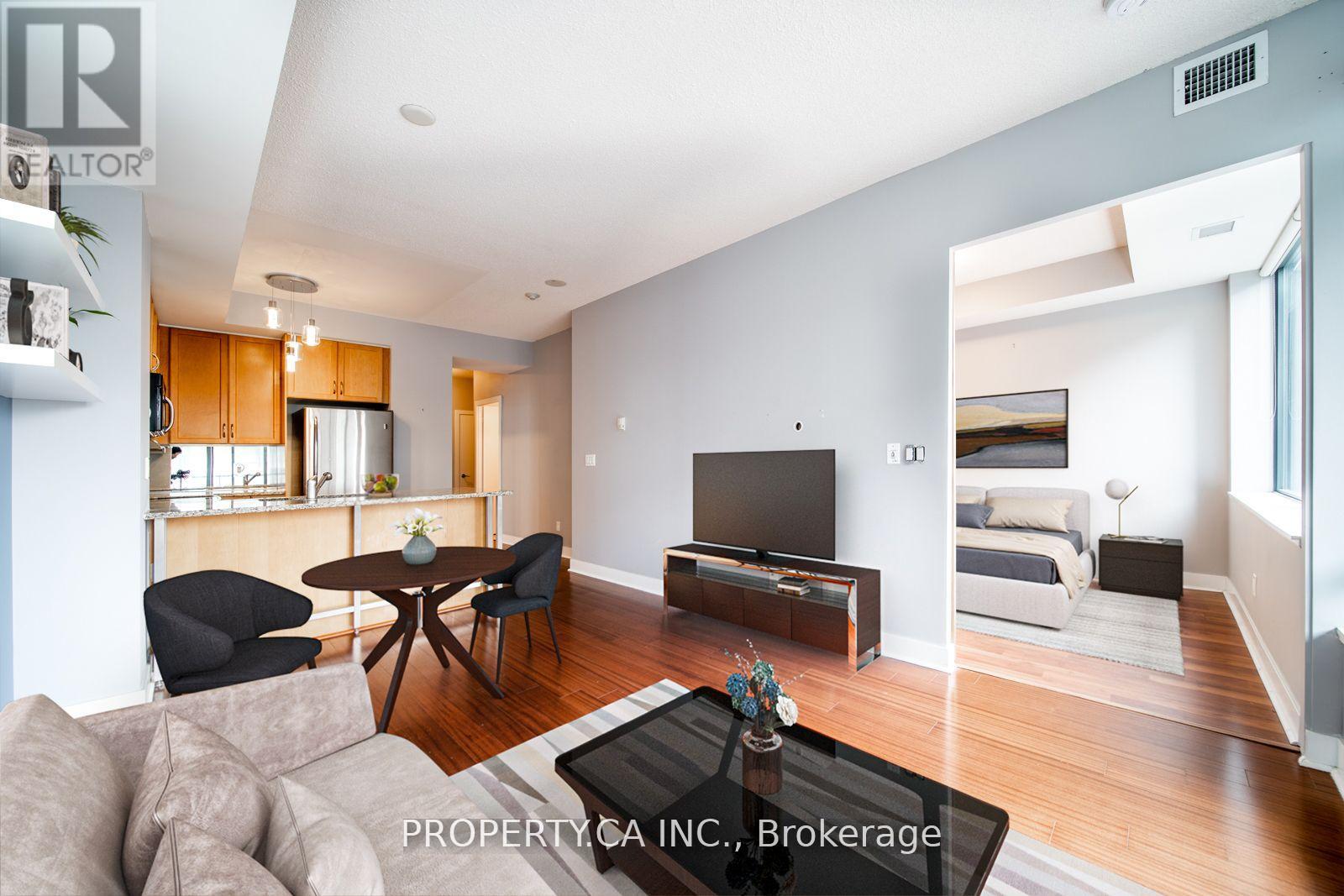 1314 - 438 King Street W, Toronto, Ontario  M5V 3T9 - Photo 4 - C12005421