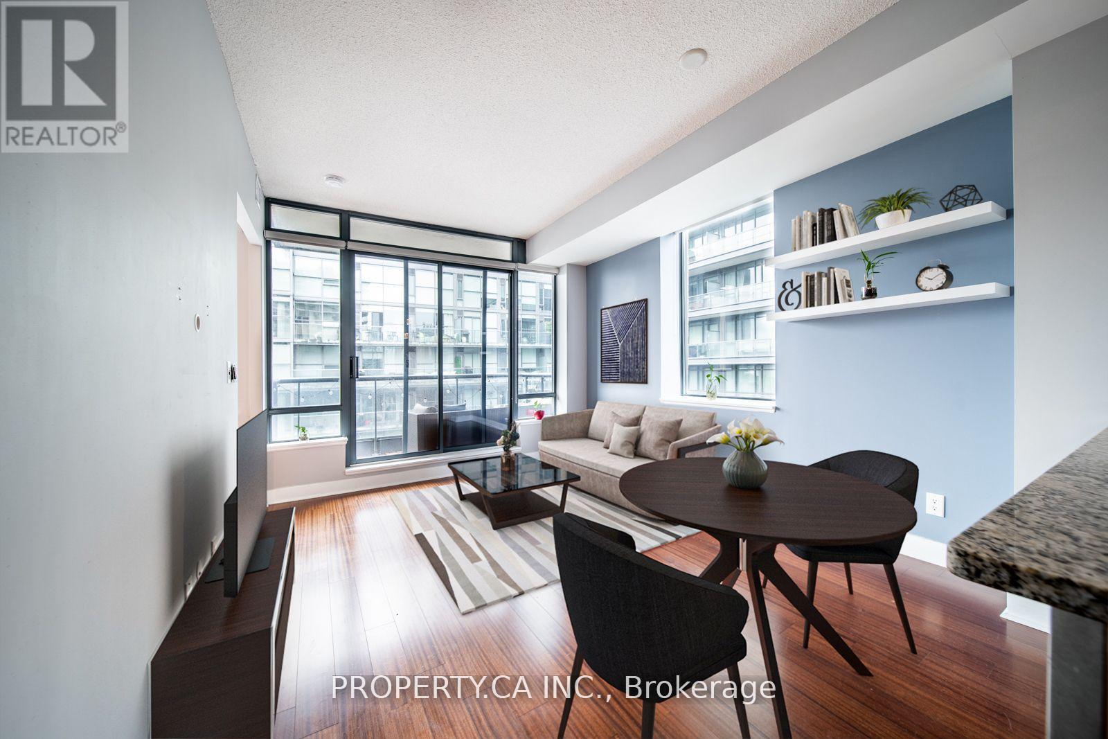 1314 - 438 King Street W, Toronto, Ontario  M5V 3T9 - Photo 5 - C12005421