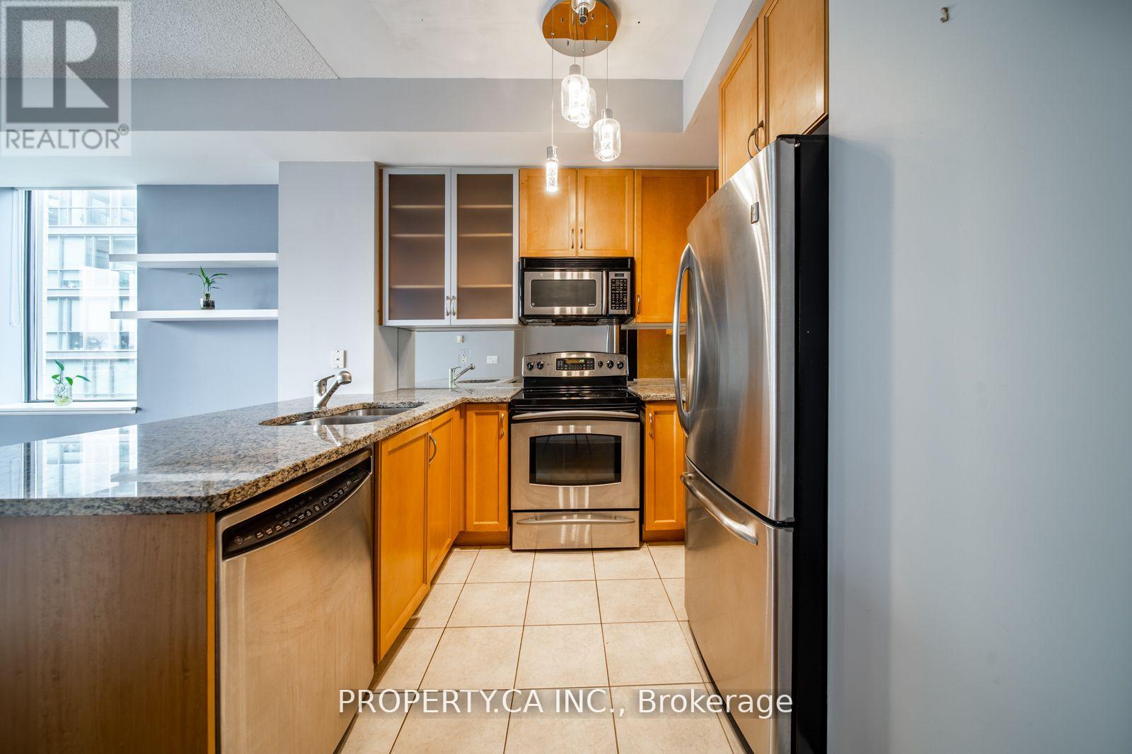 1314 - 438 King Street W, Toronto, Ontario  M5V 3T9 - Photo 8 - C12005421