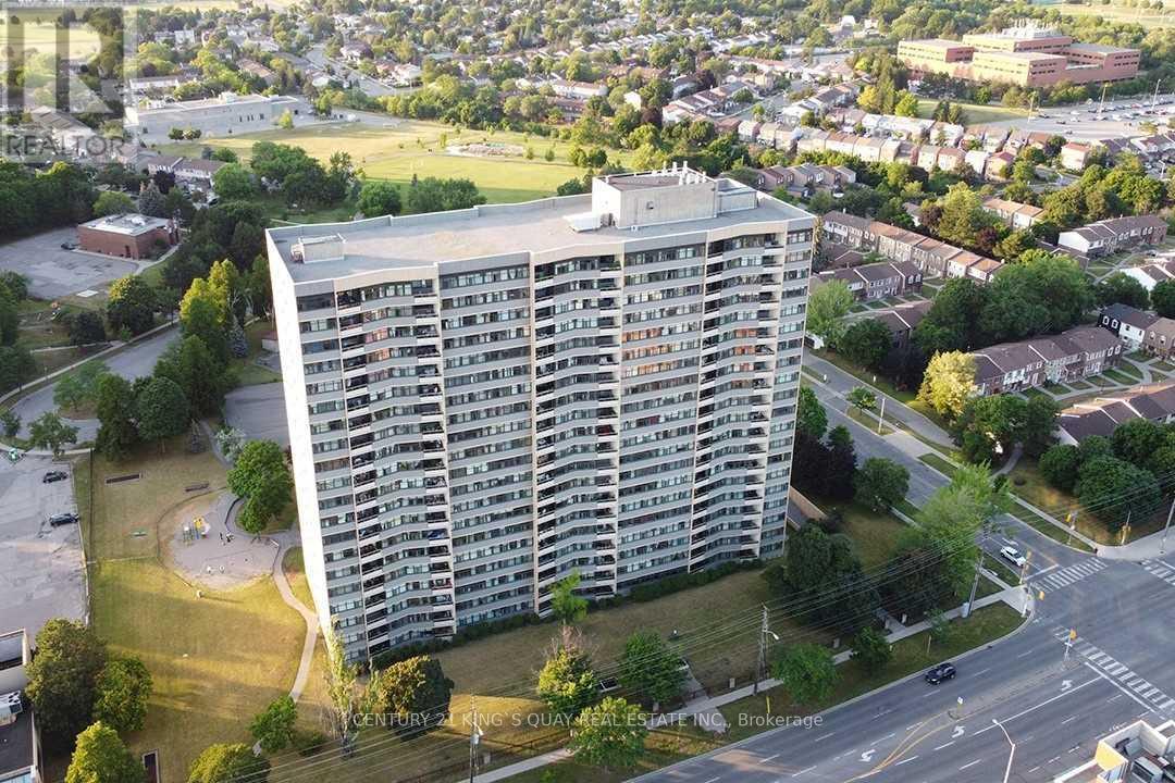 1410 - 2050 BRIDLETOWNE CIRCLE, Toronto, Ontario