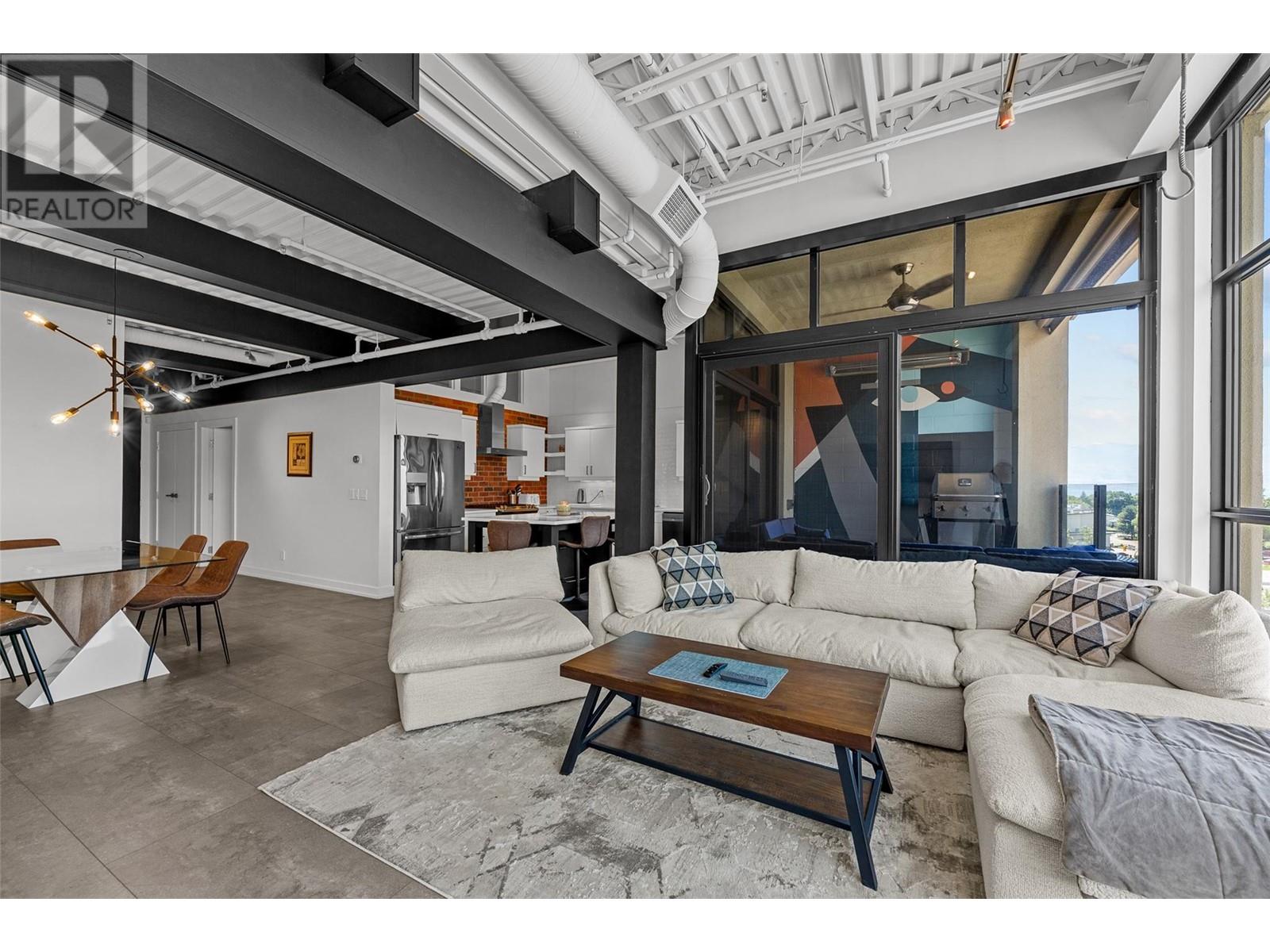 Property at 1630 Pandosy Street Unit# 601 image 5