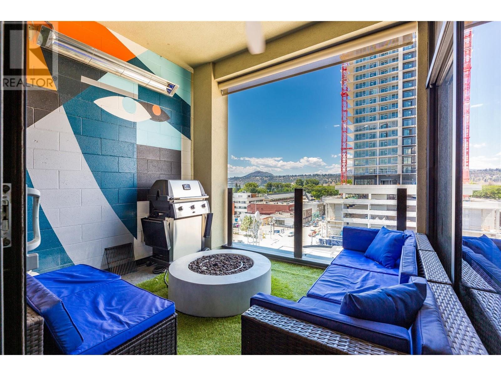 1630 Pandosy Street Unit# 601, Kelowna, British Columbia  V1Y 1P7 - Photo 10 - 10337724