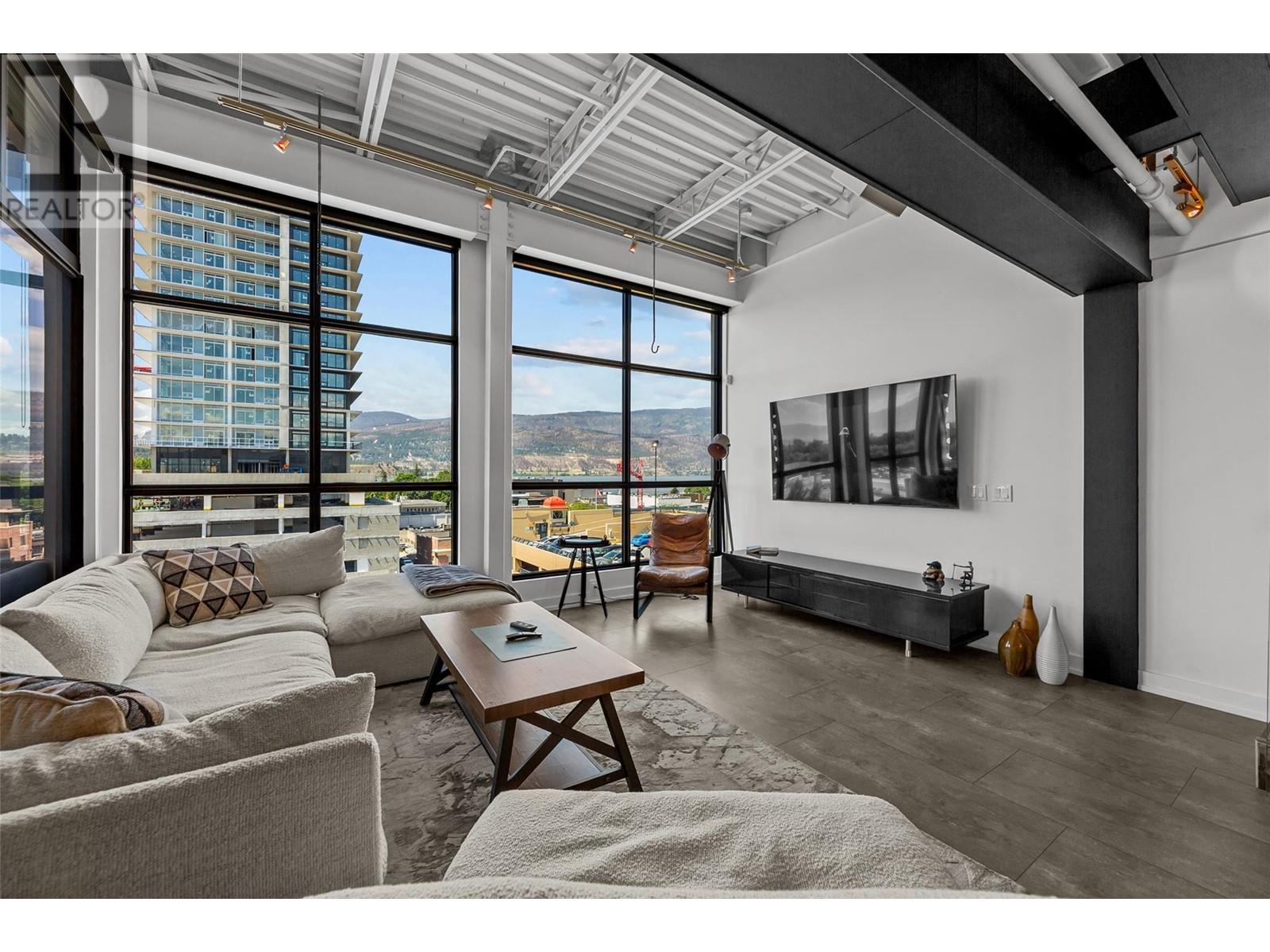 Property at 1630 Pandosy Street Unit# 601 image 4