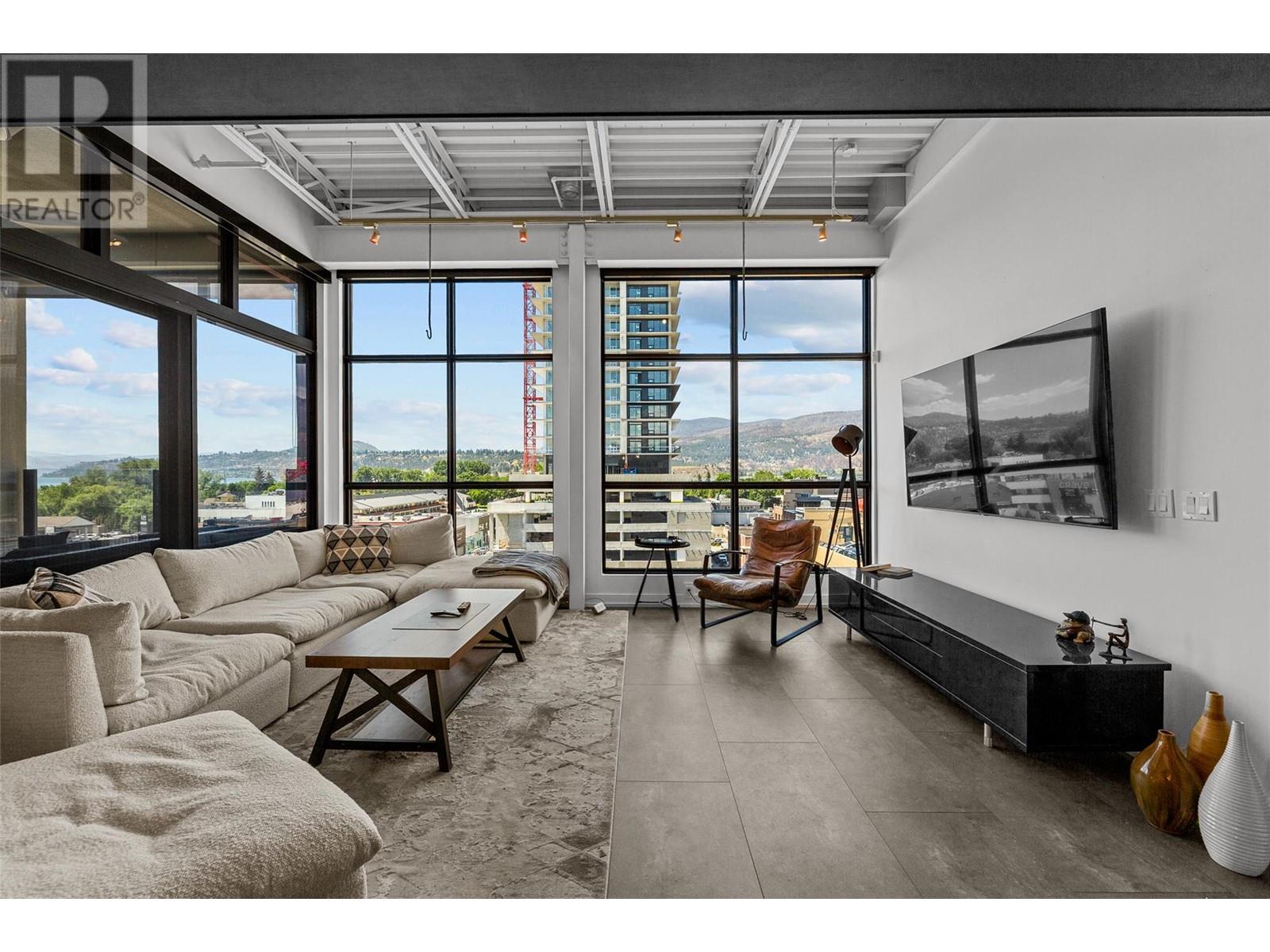 Property at 1630 Pandosy Street Unit# 601 image 3