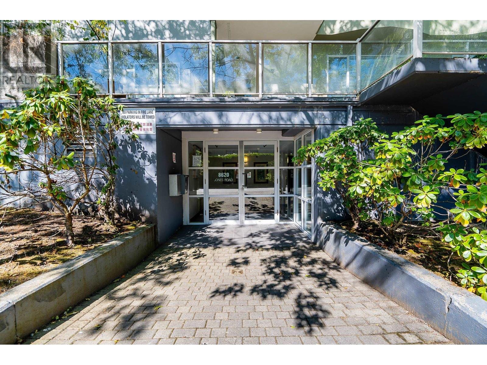 124 8620 JONES ROAD, Richmond