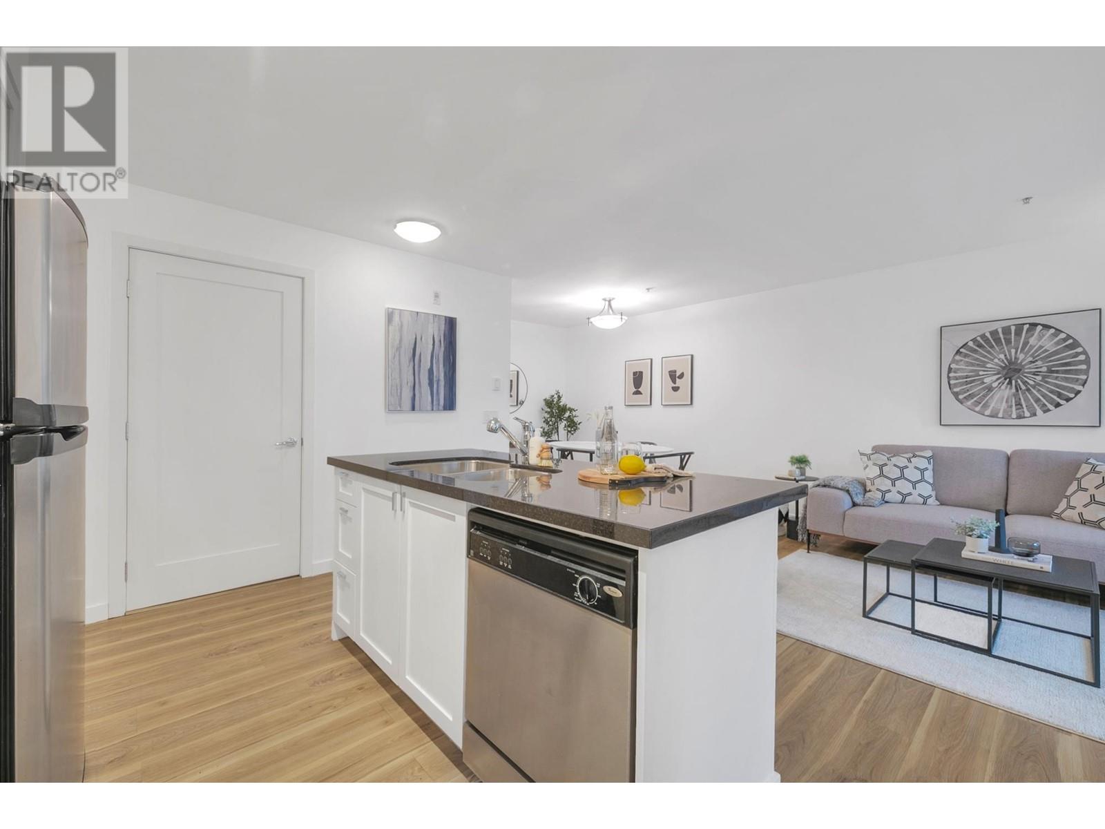 Listing Picture 14 of 30 : 309 405 SKEENA STREET, Vancouver / 溫哥華 - 魯藝地產 Yvonne Lu Group - MLS Medallion Club Member