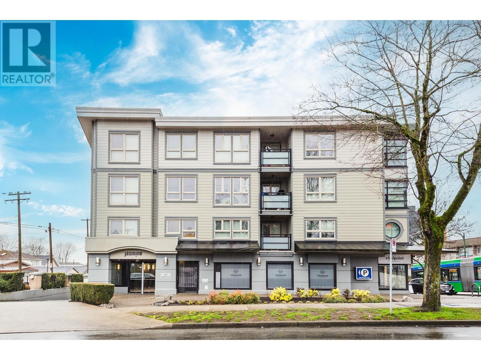 Listing Picture 30 of 30 : 309 405 SKEENA STREET, Vancouver / 溫哥華 - 魯藝地產 Yvonne Lu Group - MLS Medallion Club Member