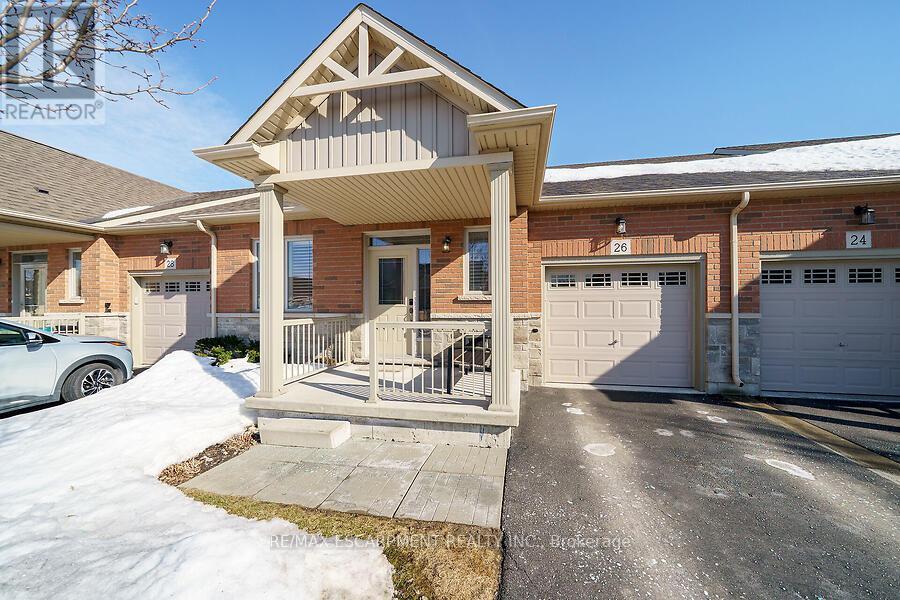 26 Ecker Lane, Hamilton, Ontario  L0R 1C0 - Photo 2 - X12005528