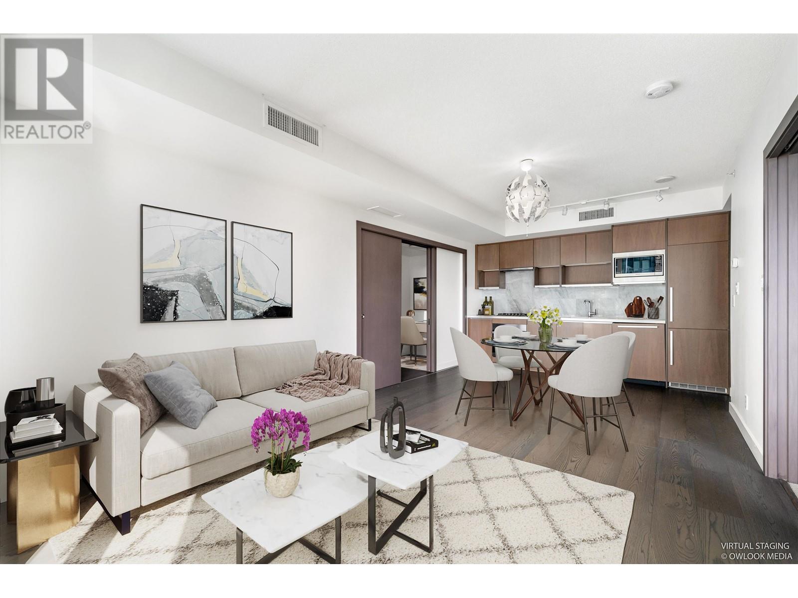 Listing Picture 4 of 29 : 828 68 SMITHE STREET, Vancouver / 溫哥華 - 魯藝地產 Yvonne Lu Group - MLS Medallion Club Member