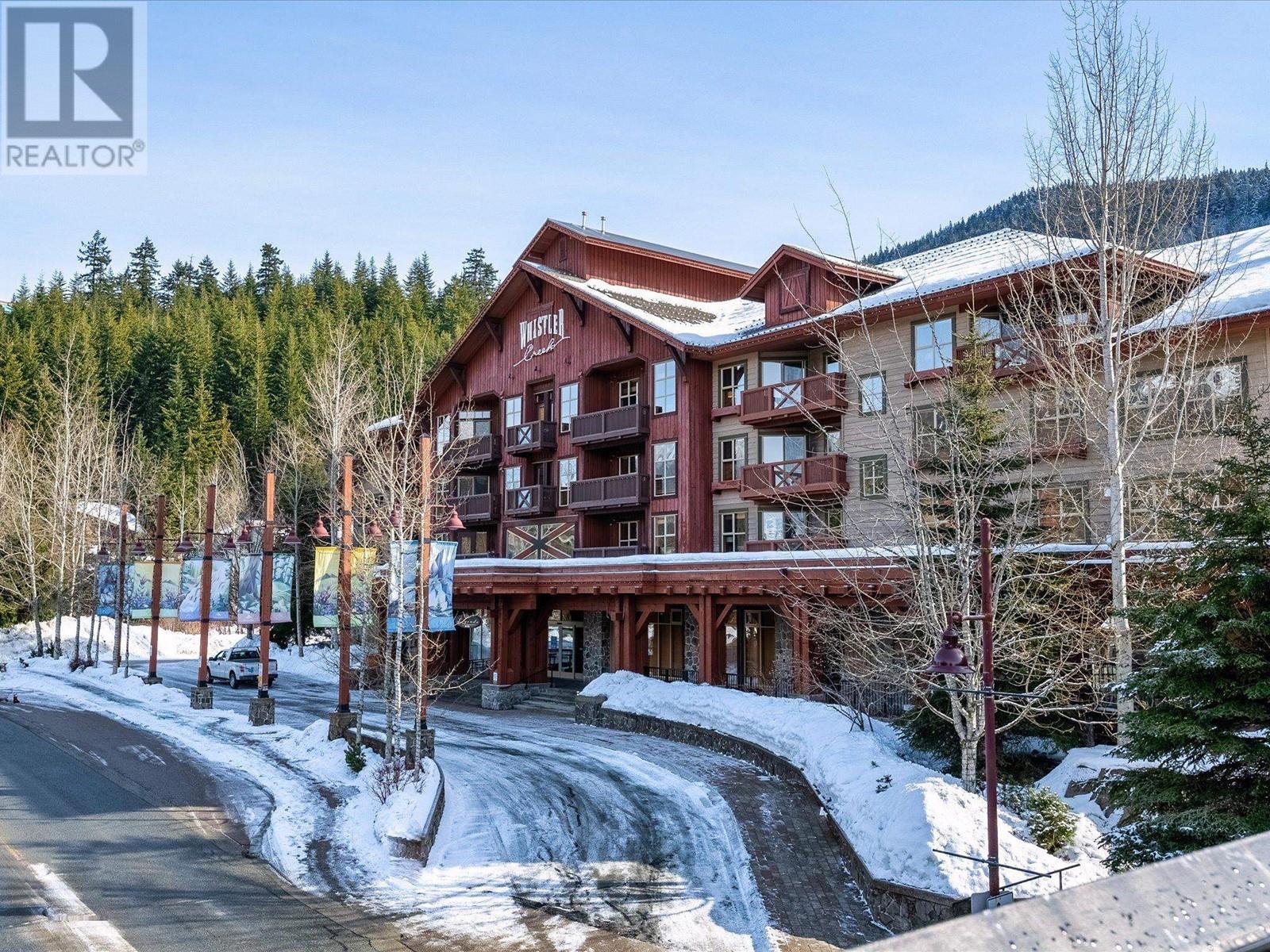 210a 2036 London Lane, Whistler, British Columbia V8E 0N7 - Photo 1 - R2974673