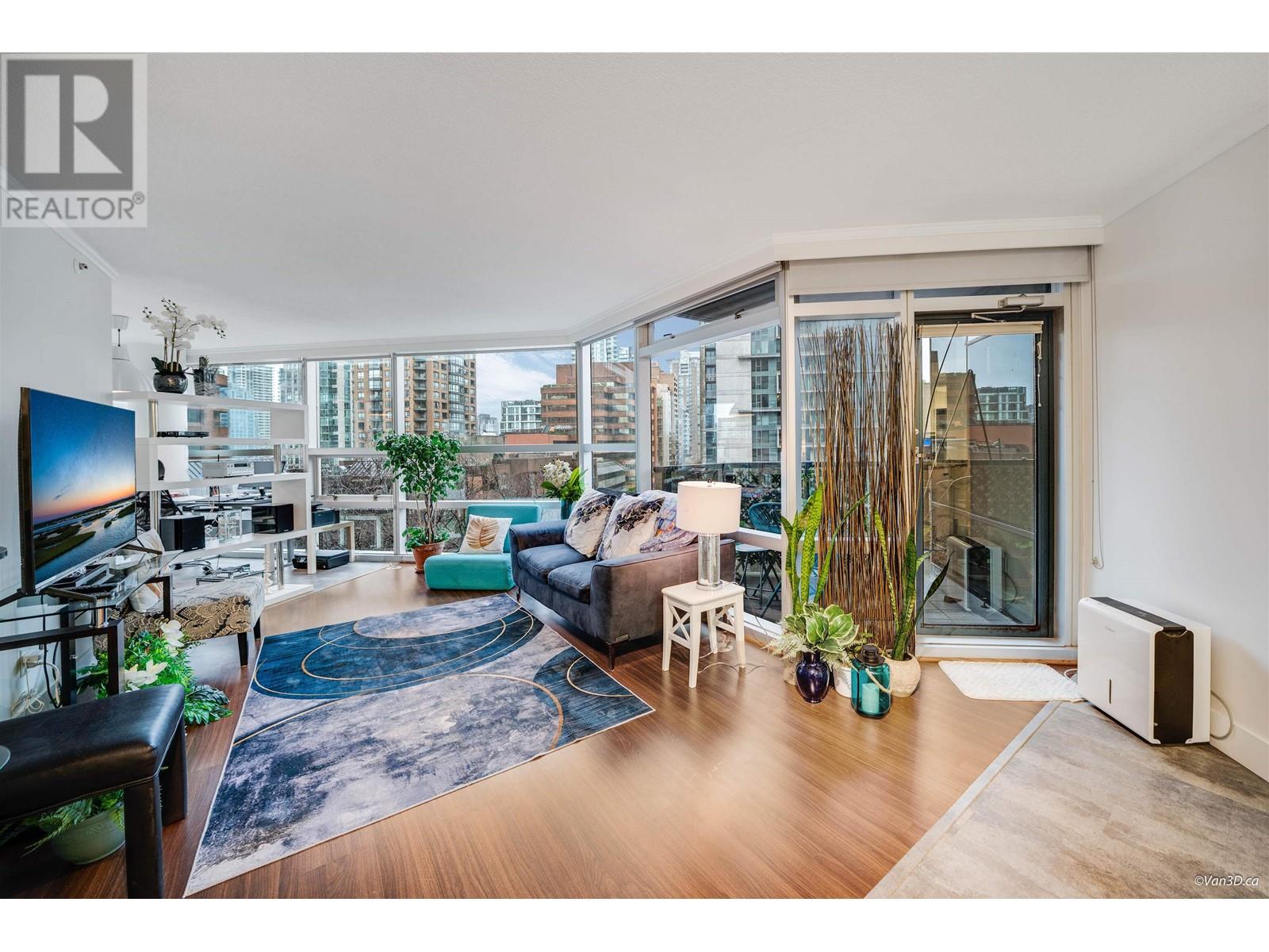 701 1050 Burrard Street, Vancouver, British Columbia  V6Z 2S3 - Photo 8 - R2974675