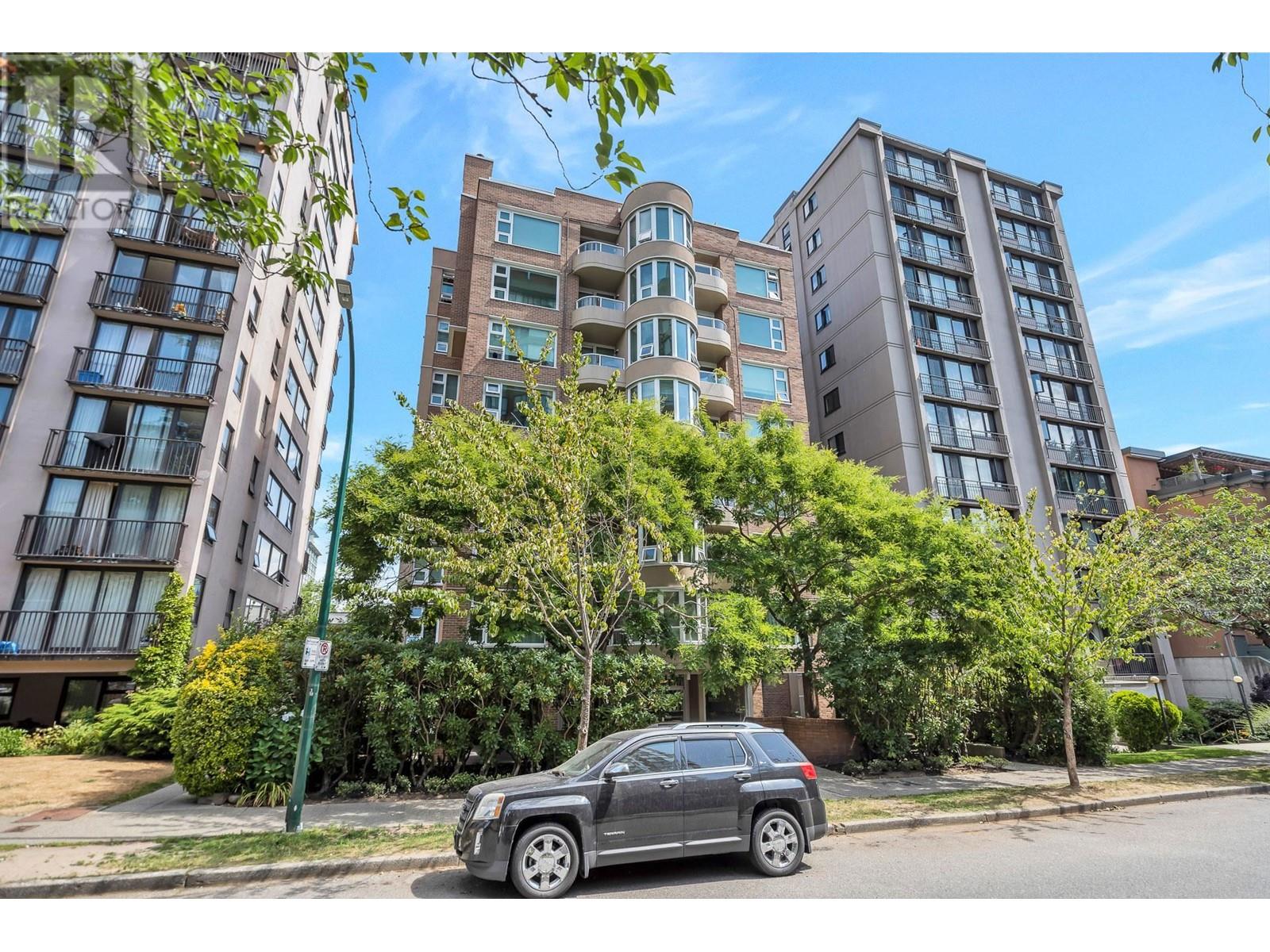 Ph802 1845 Robson Street, Vancouver, British Columbia  V6G 1E4 - Photo 38 - R2974677
