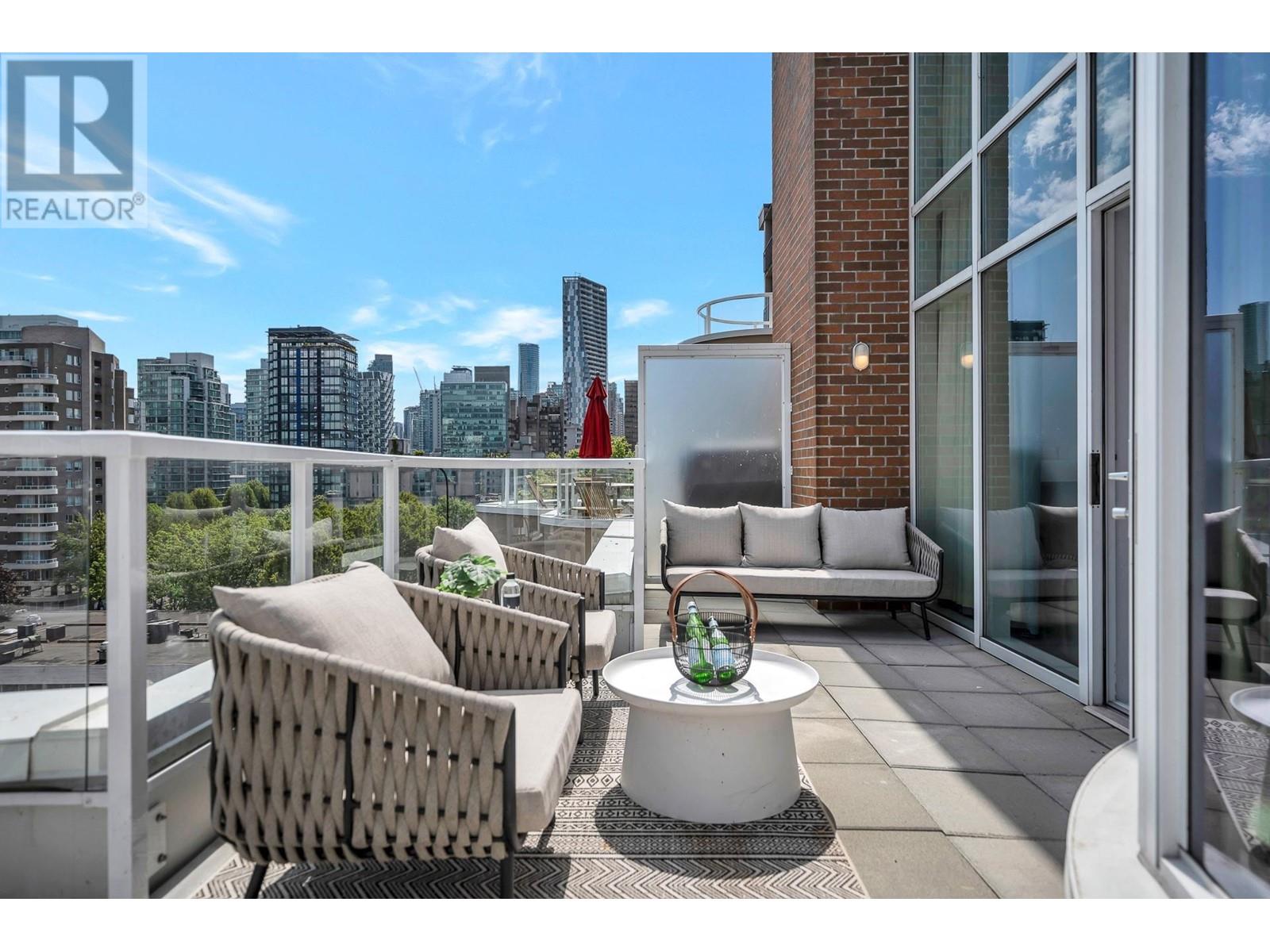 Ph802 1845 Robson Street, Vancouver, British Columbia  V6G 1E4 - Photo 5 - R2974677
