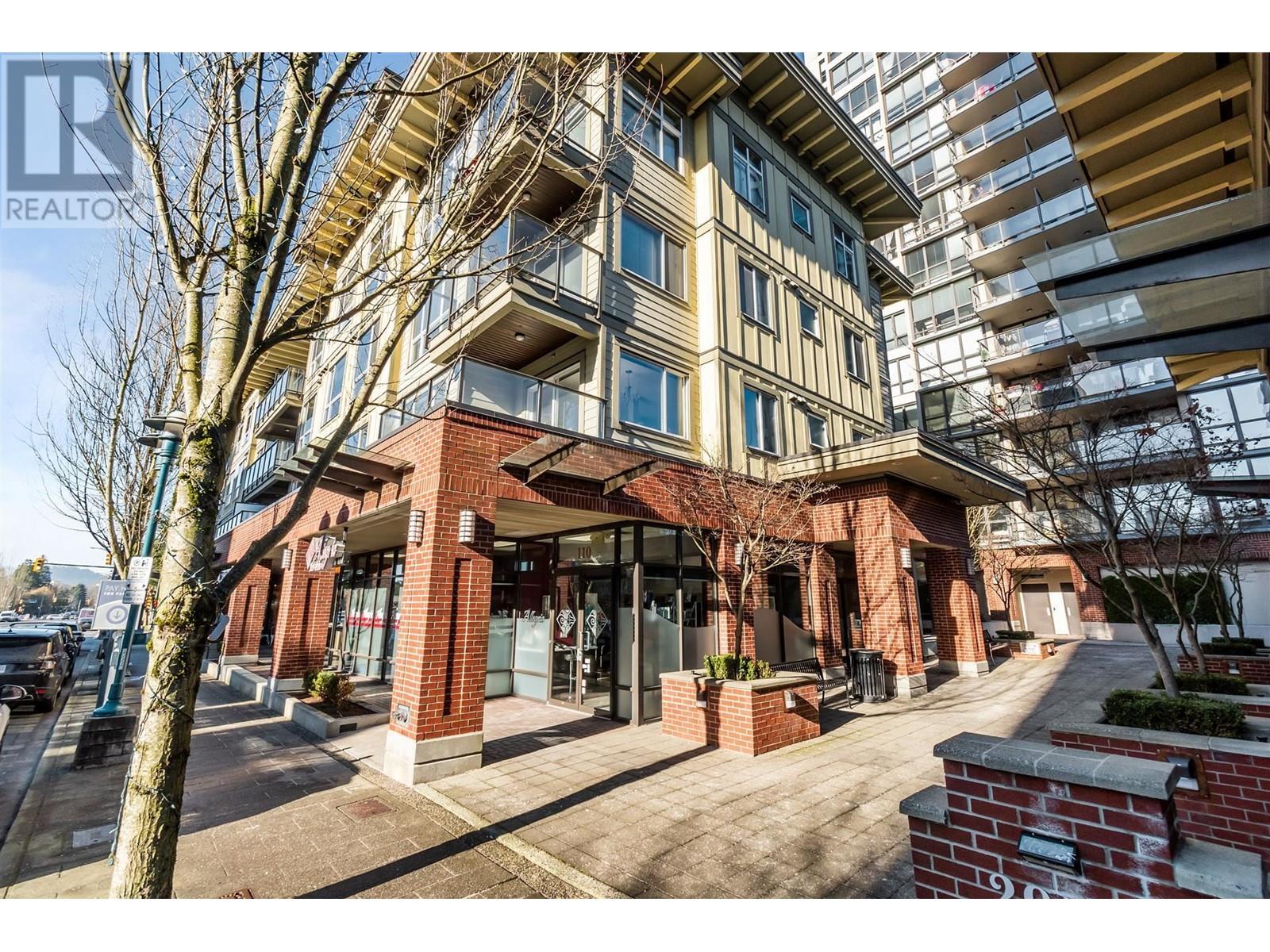 209 2957 GLEN DRIVE, coquitlam, British Columbia