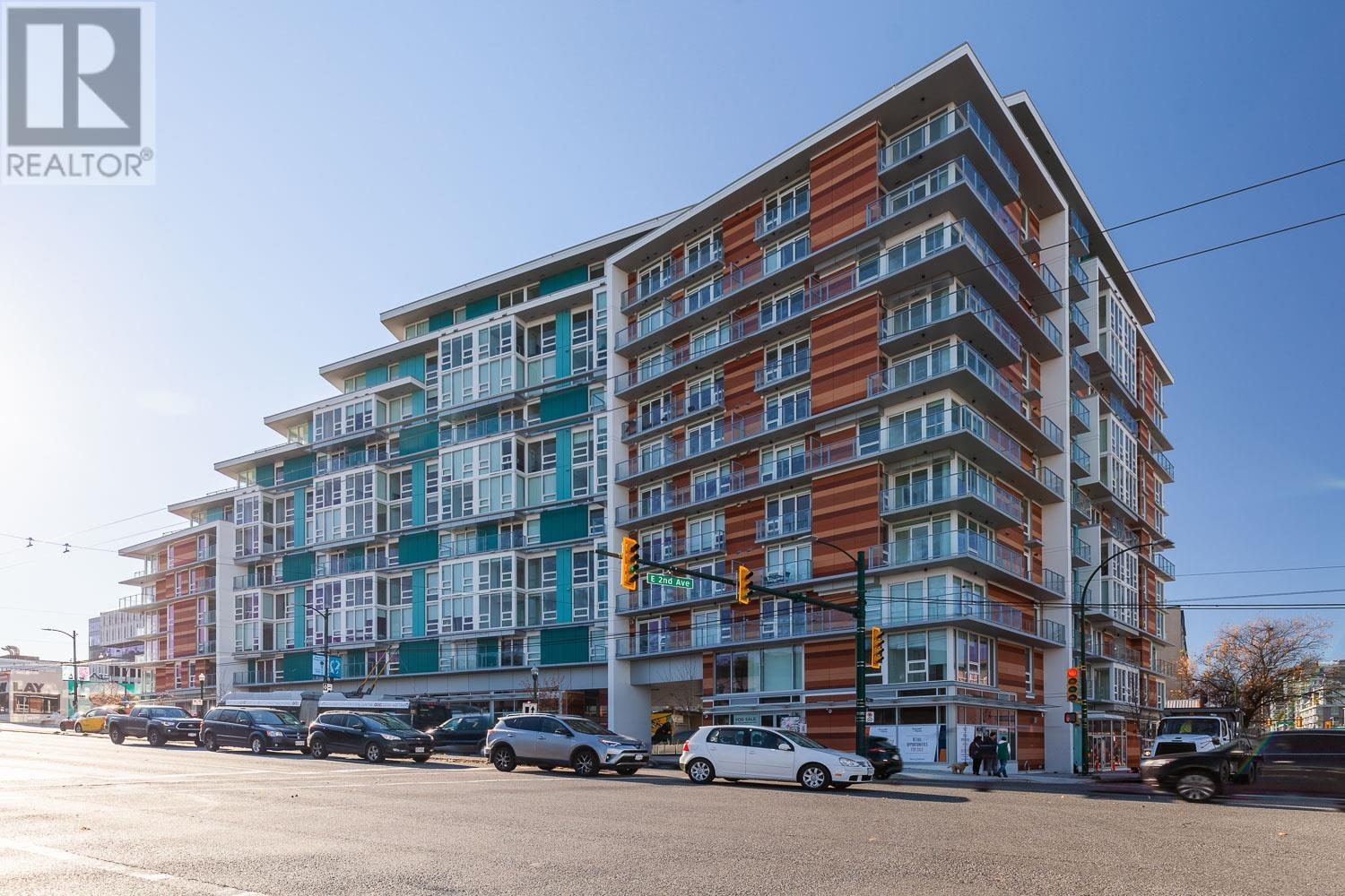 721 180 E 2nd Avenue, Vancouver, British Columbia  V5T 0K4 - Photo 1 - R2974690
